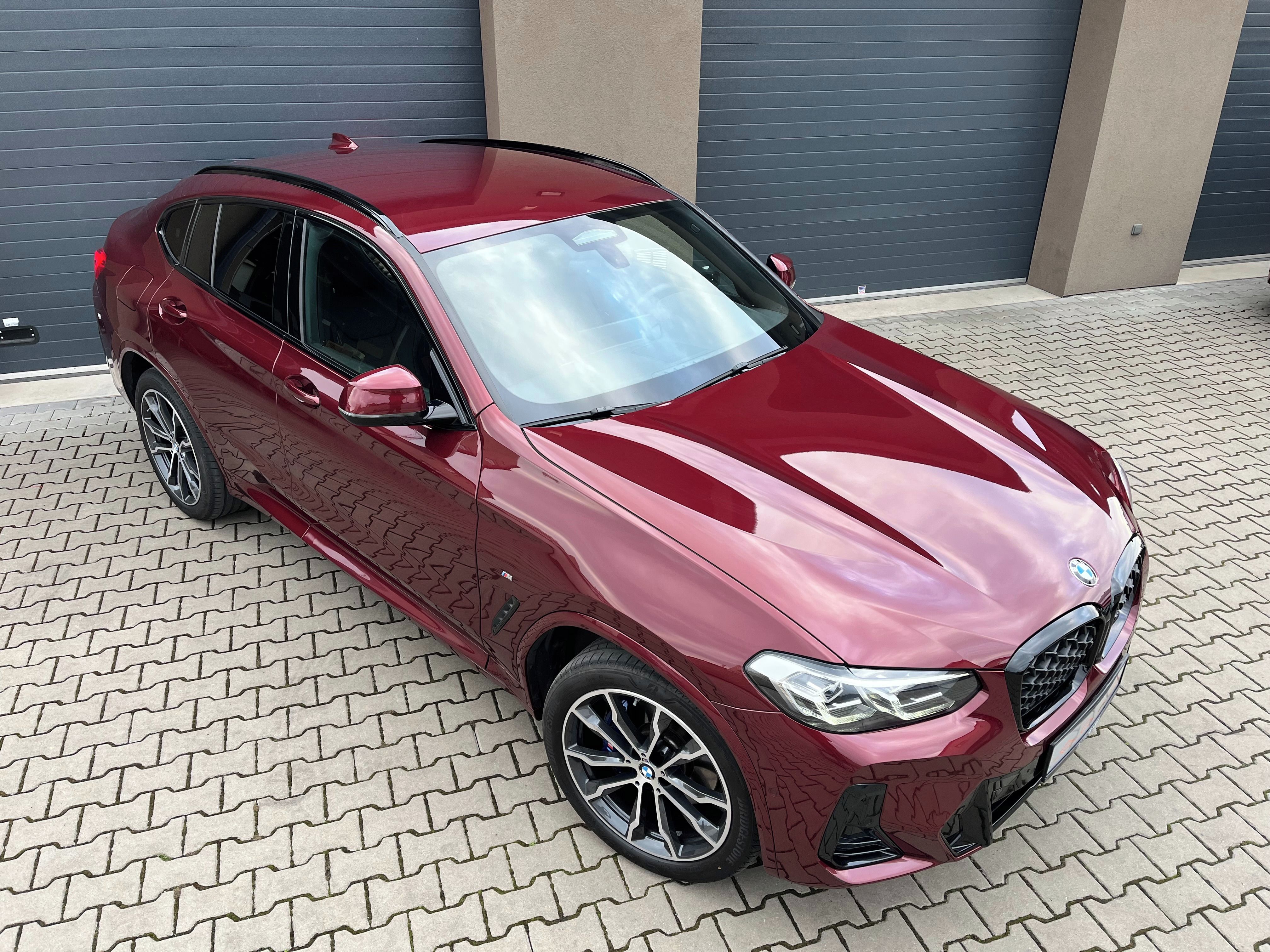 BMW X4, 3,0xD ///M 210Kw,TZ,webas,ACC - fotka 3