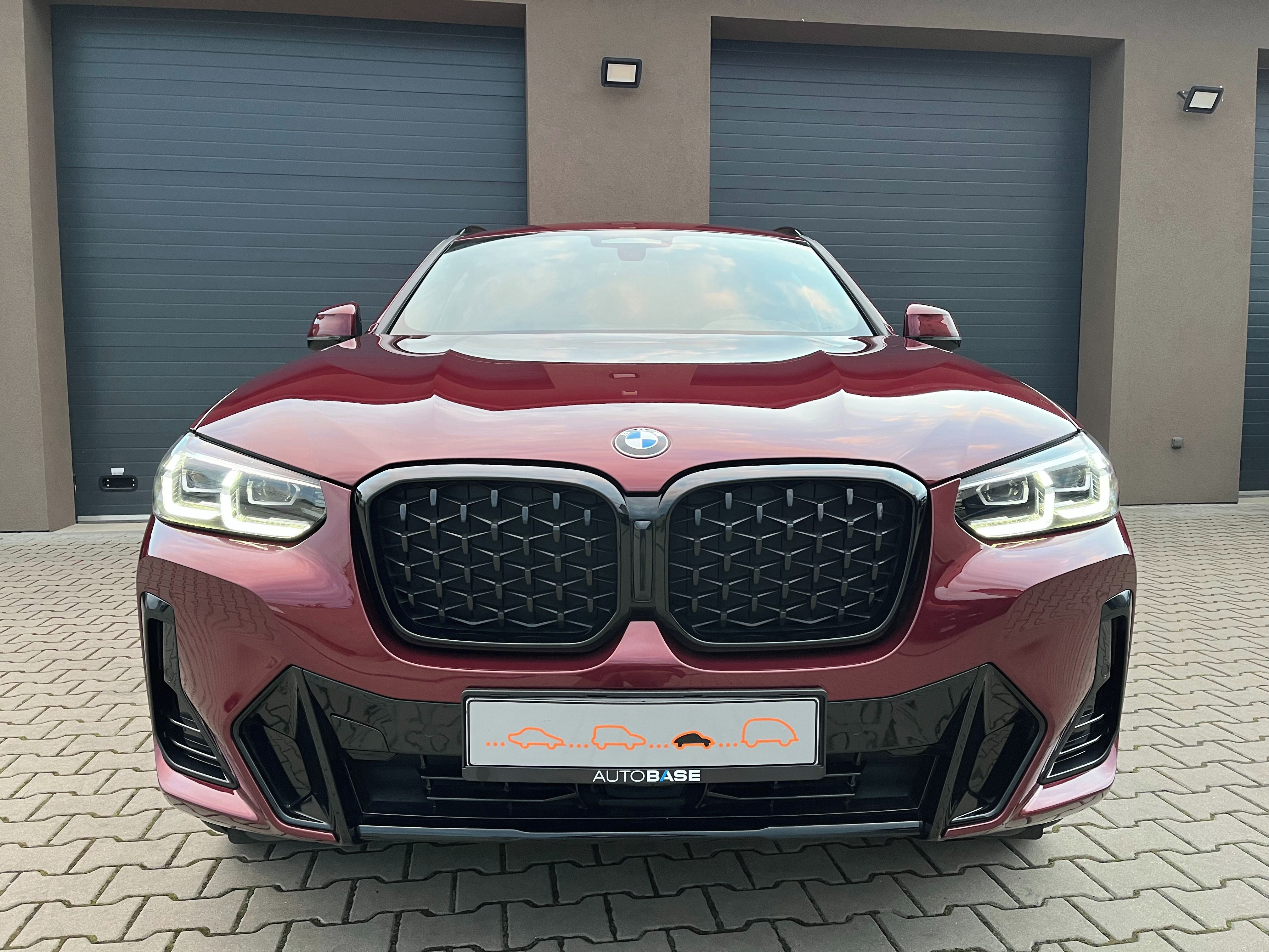 BMW X4, 3,0xD ///M 210Kw,TZ,webas,ACC - fotka 4