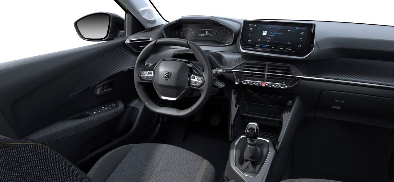 Peugeot 208, EDITION Turbo 100 MAN6 - fotka 4