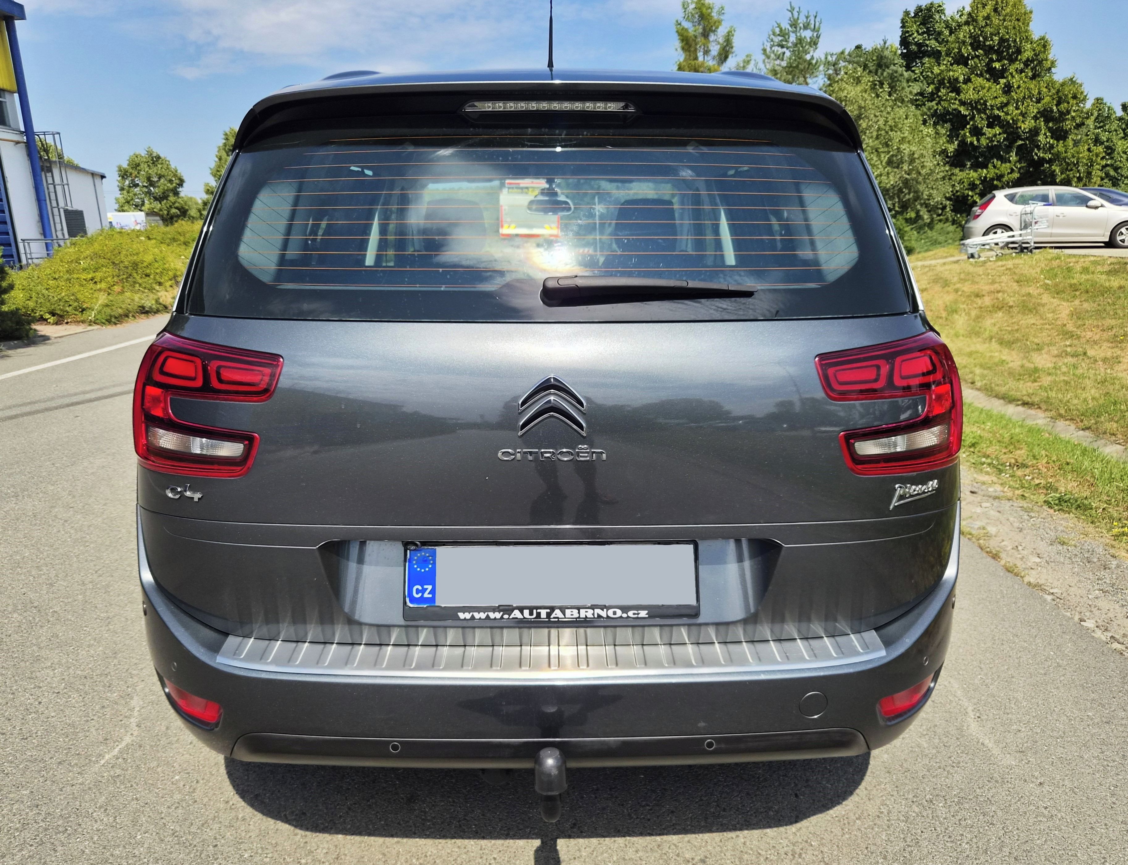 Citroën Grand C4 Picasso, 110KW FACELIFT MANUÁL TAŽNÉ - fotka 6
