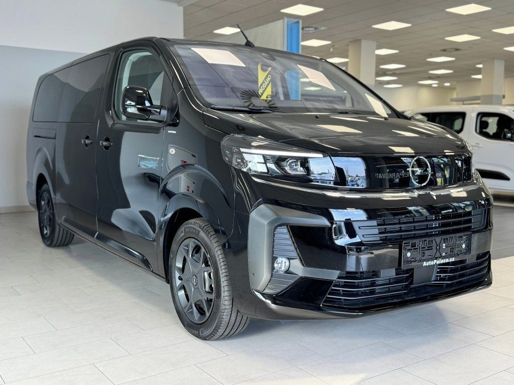 Opel Zafira, L2 Elegance 2.2 CDTi 7 míst