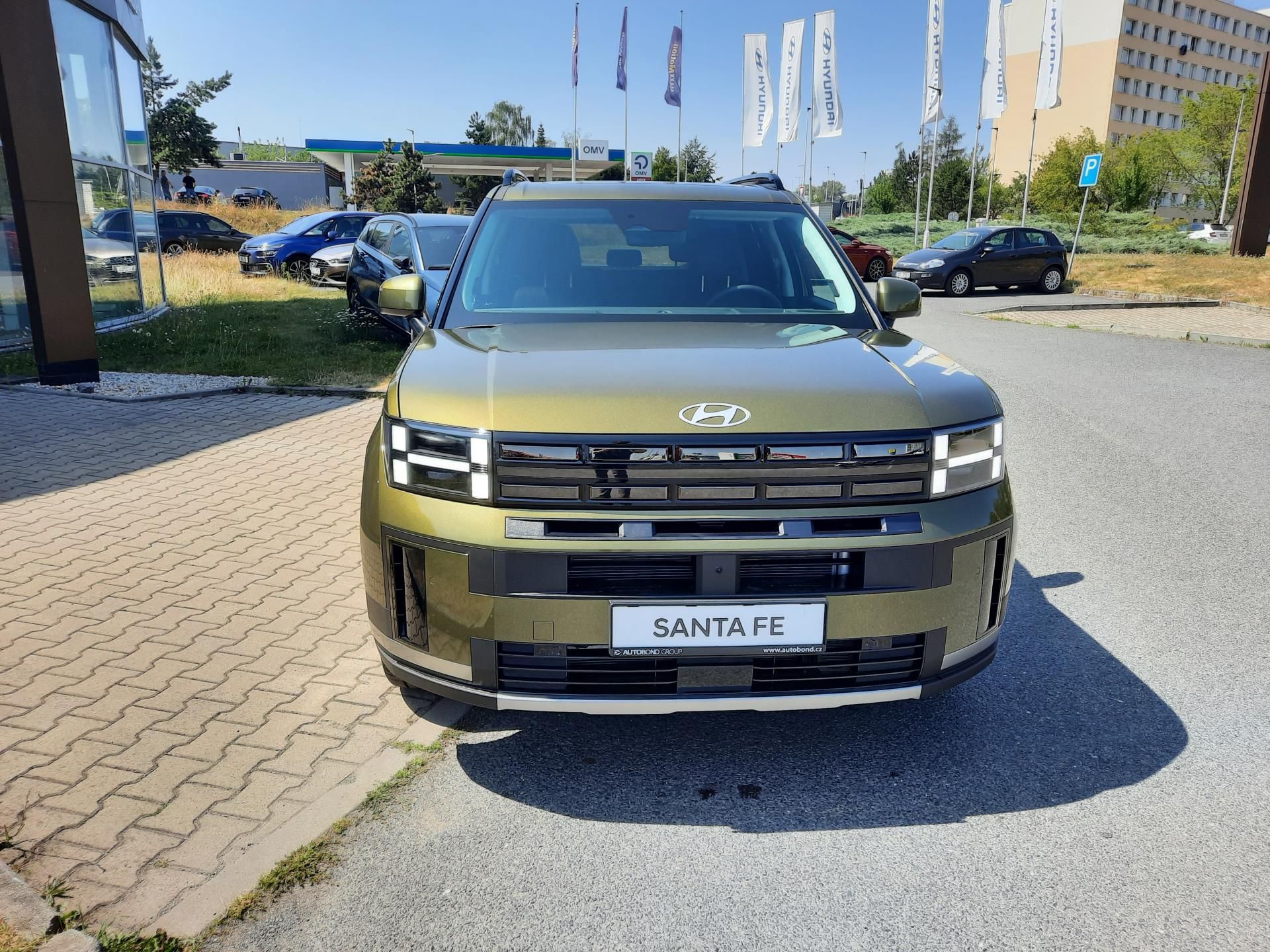 Hyundai Santa Fe, 1.6 T-GDi 239k HEV Style Premi - fotka 3