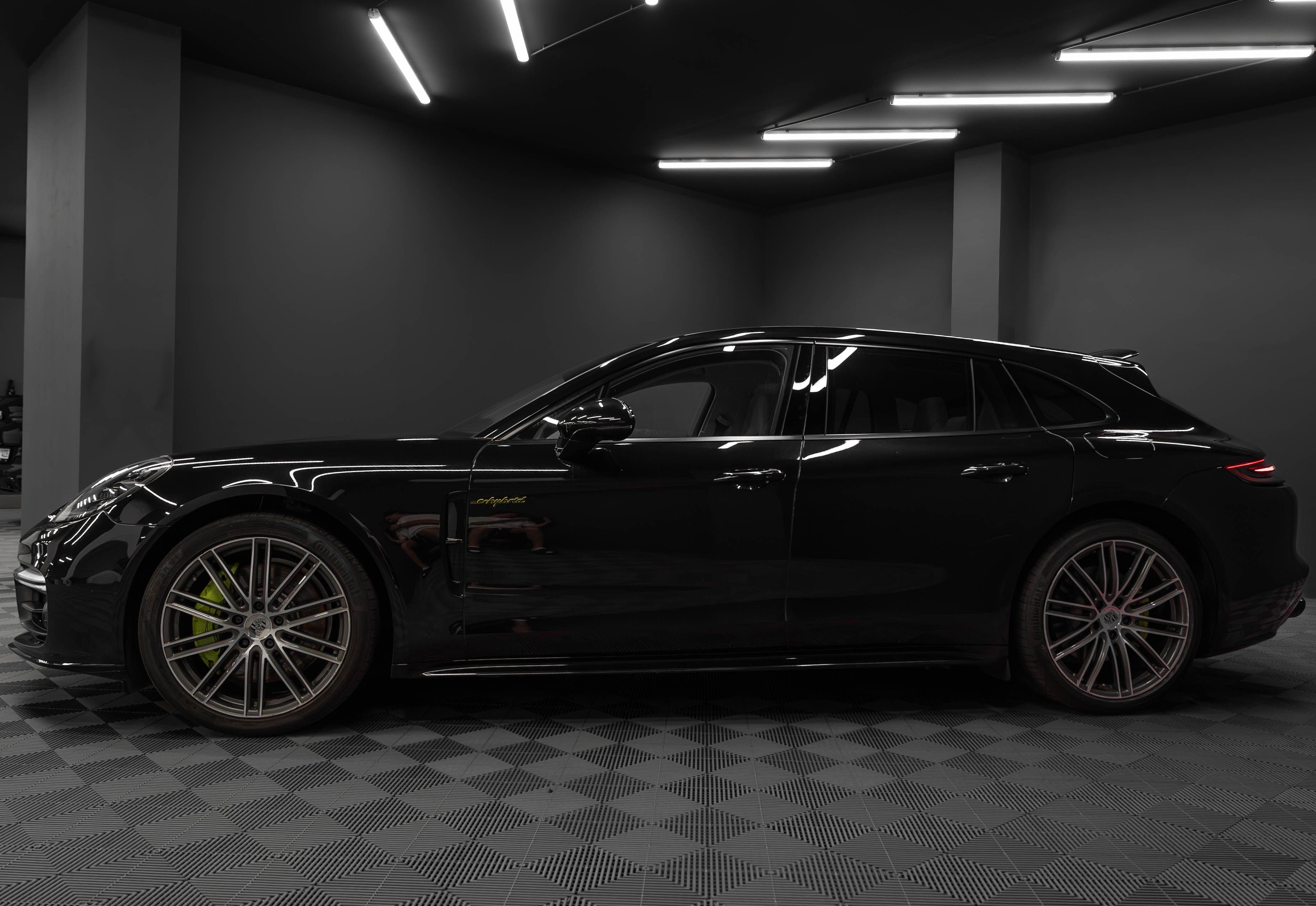 Porsche Panamera, 4 E-HYBRID, Záruka - fotka 6