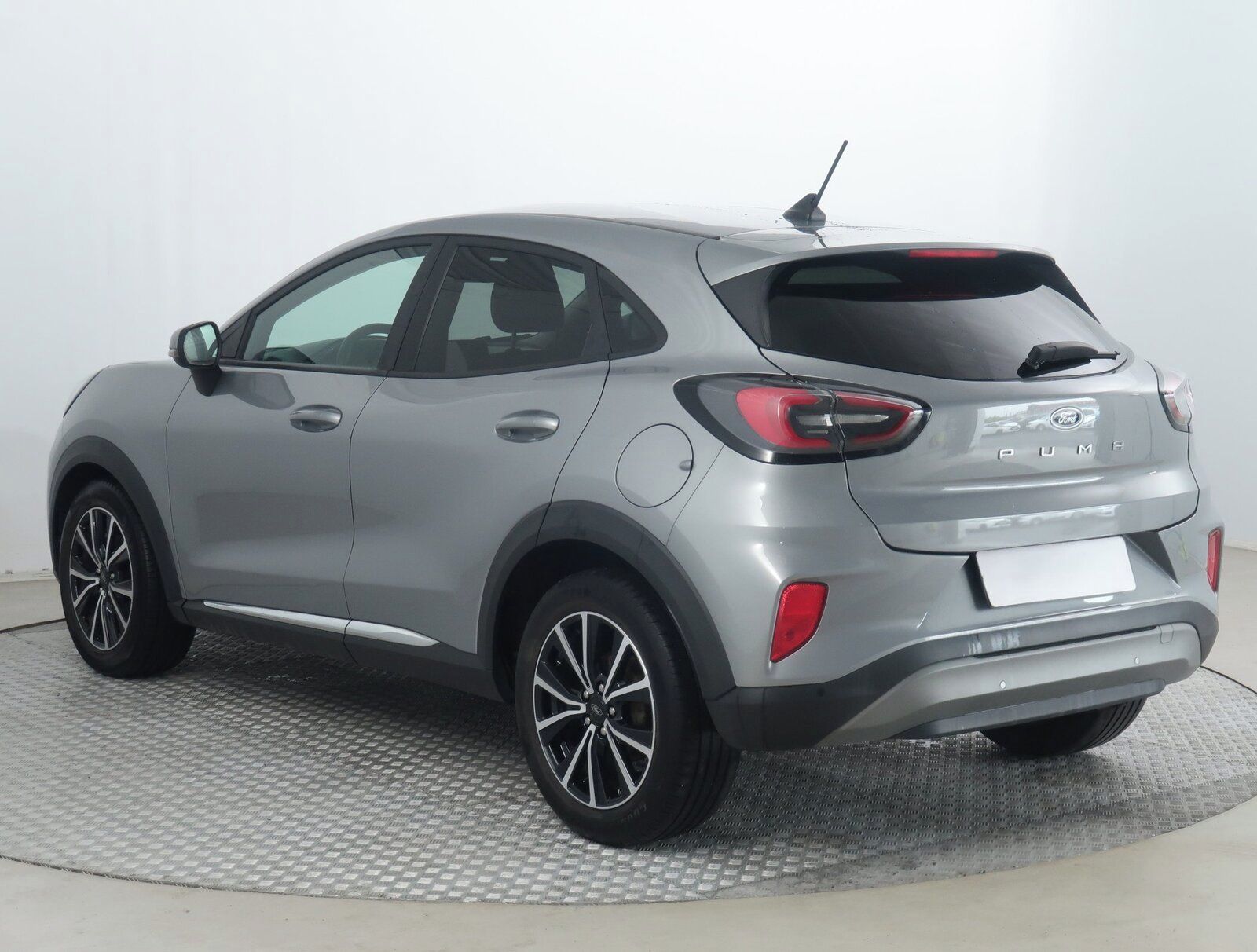 Ford Puma, 1.0 EcoBoost mHEV, ČR,1.maj - fotka 4