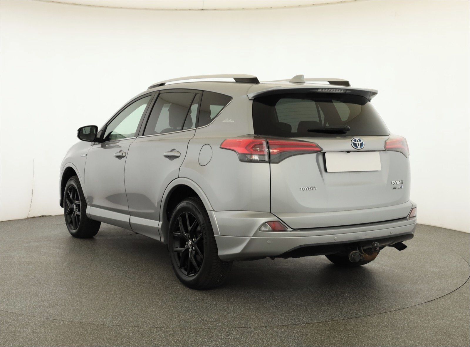 Toyota Rav4, 2.5 Hybrid, Selection, 4X4 - fotka 4
