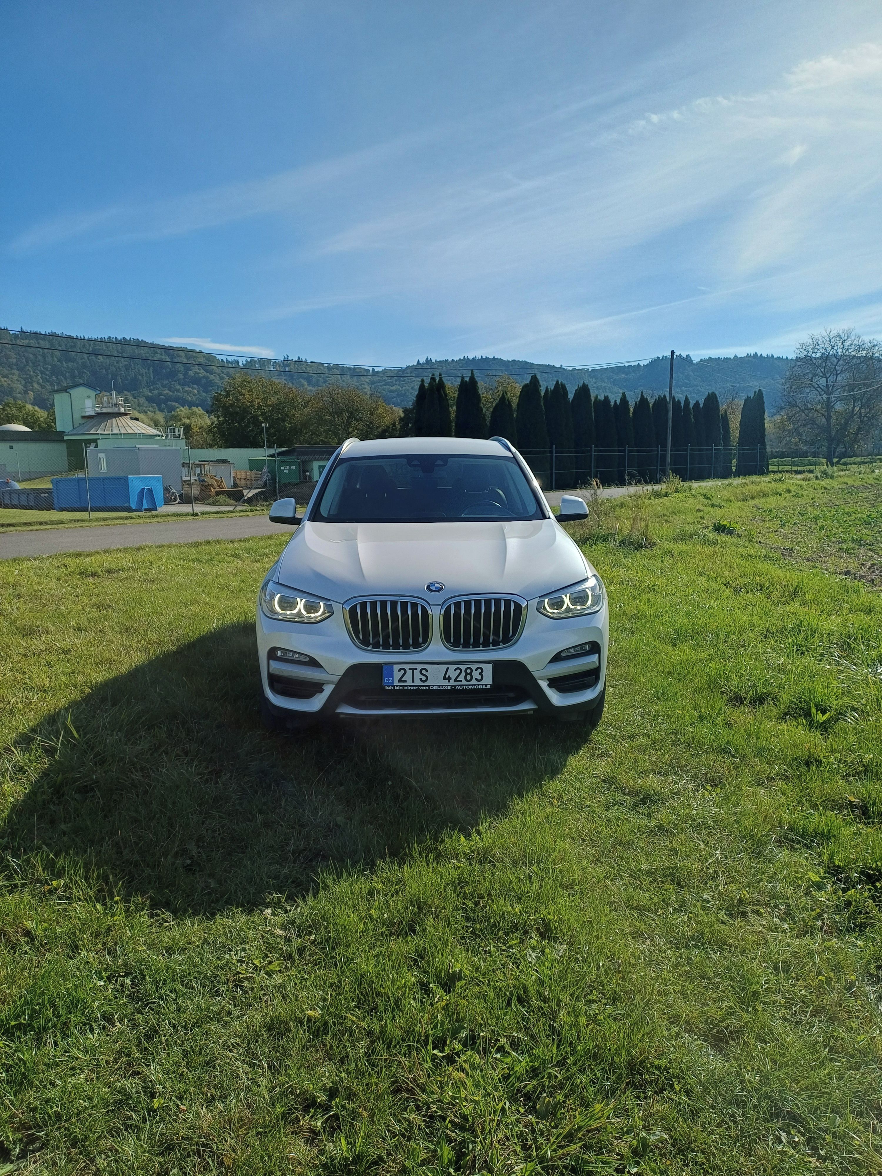 BMW X3, BMW x3 G01 s Draiv 1.8D - fotka 4