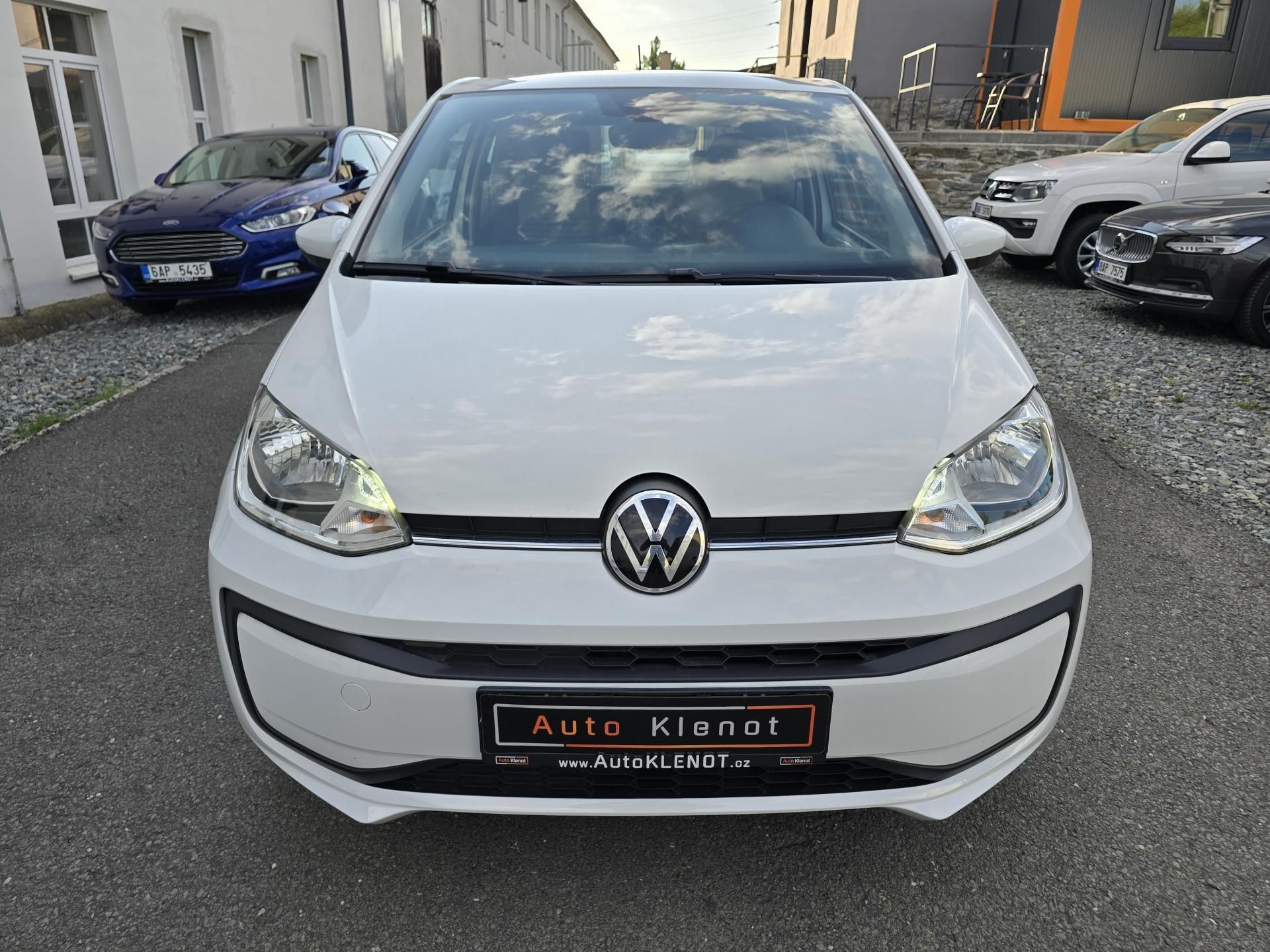Škoda Citigo, 50kW CNG KAMERA + DIGIKLIMA ČR - fotka 3