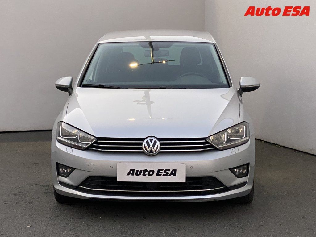 Volkswagen Golf Sportsvan, 1.2 TSi,Lounge,AT - fotka 2