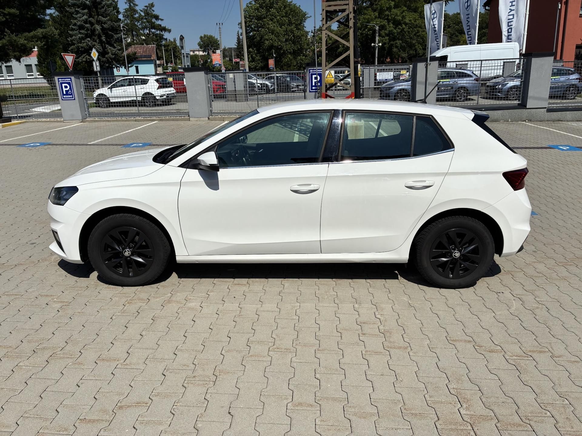 Škoda Fabia, 1.0TSI-81KW,1.MAJITEL,STYLE... - fotka 6