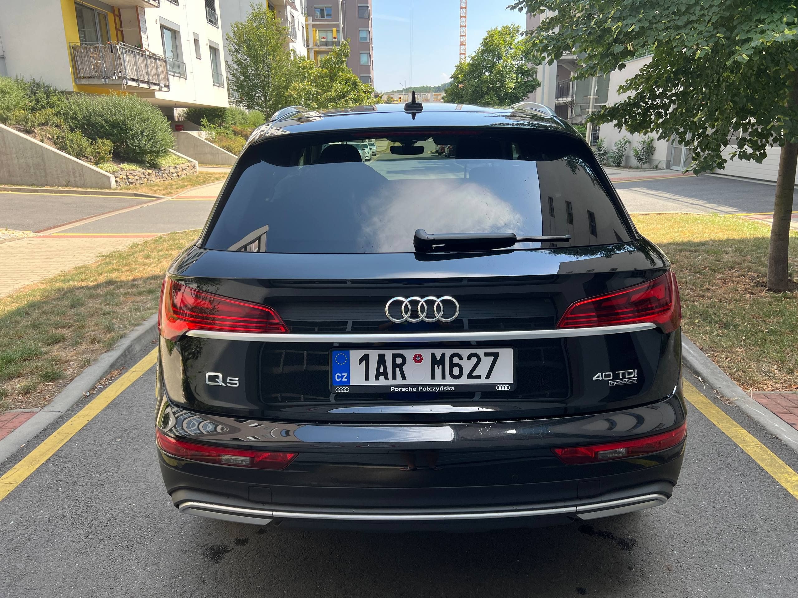 Audi Q5, 2.0 TDI - fotka 5