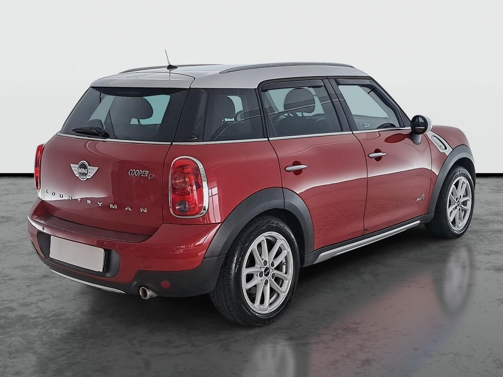 Mini Cooper, Cooper D, 4X4, Serv.kniha - fotka 5