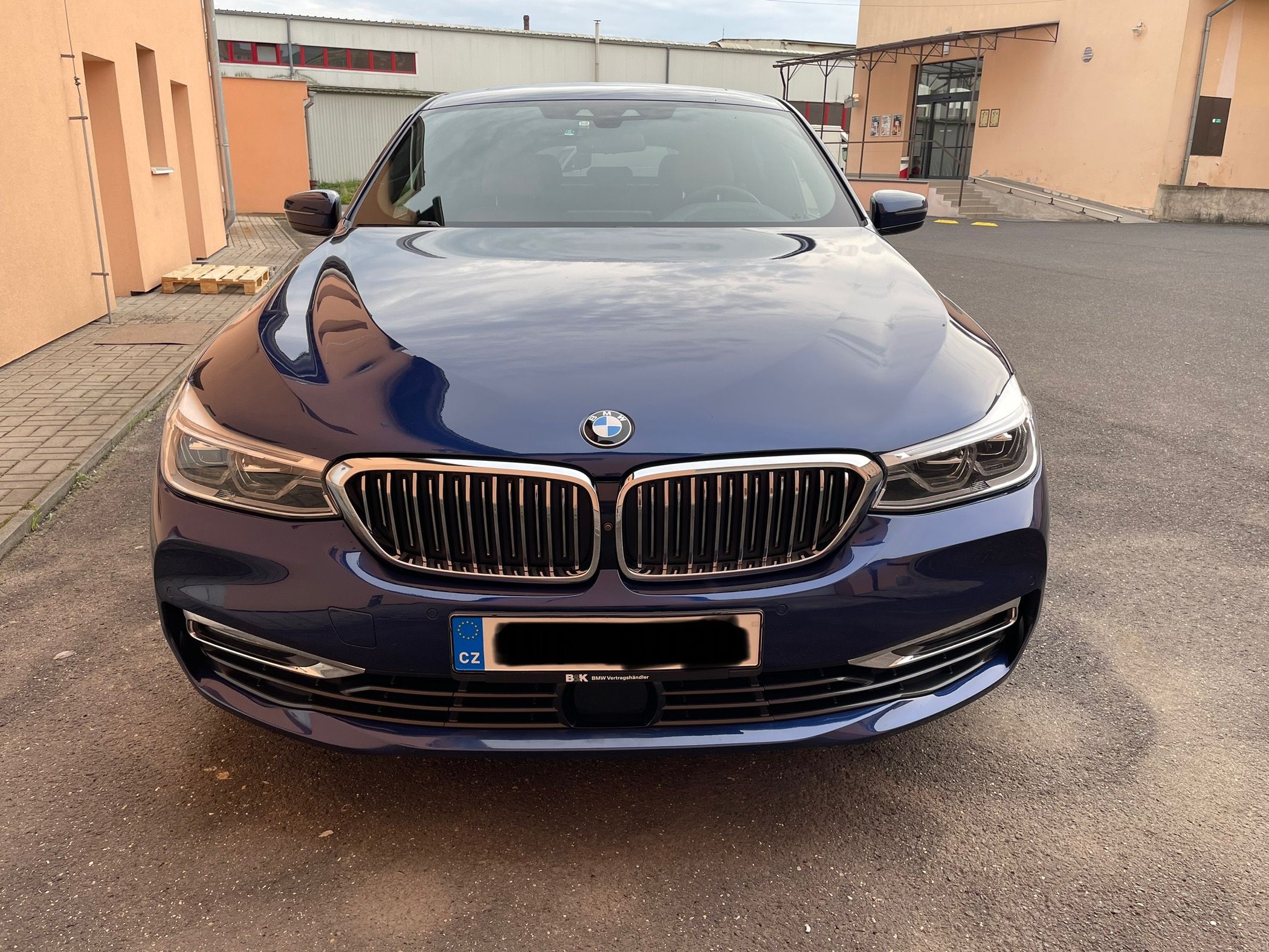 BMW Řada 6, 630d, 195 kW, skvělý stav - fotka 5