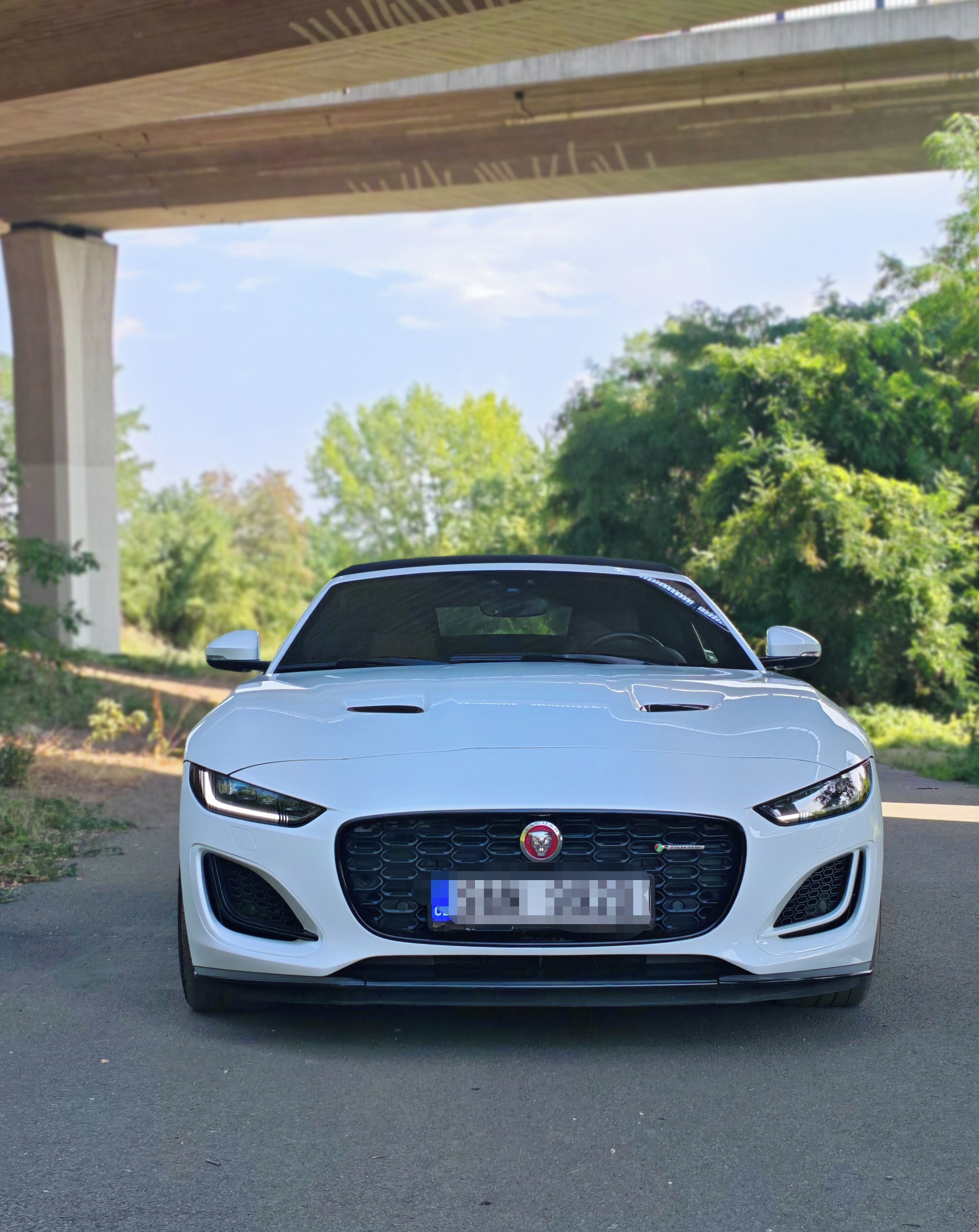 Jaguar F-Type, P450 R-DYNAMIC TOP stav 1.maj. - fotka 2