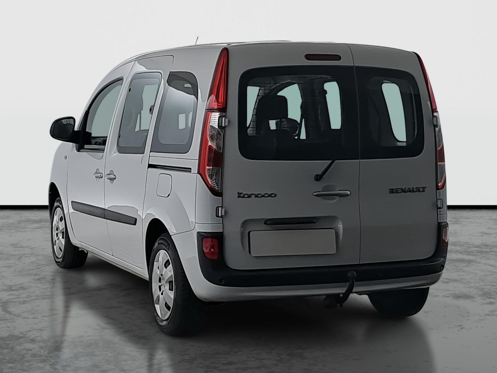 Renault Kangoo, 1.5 dCi, Zen, 5Míst, Klima, ČR - fotka 4