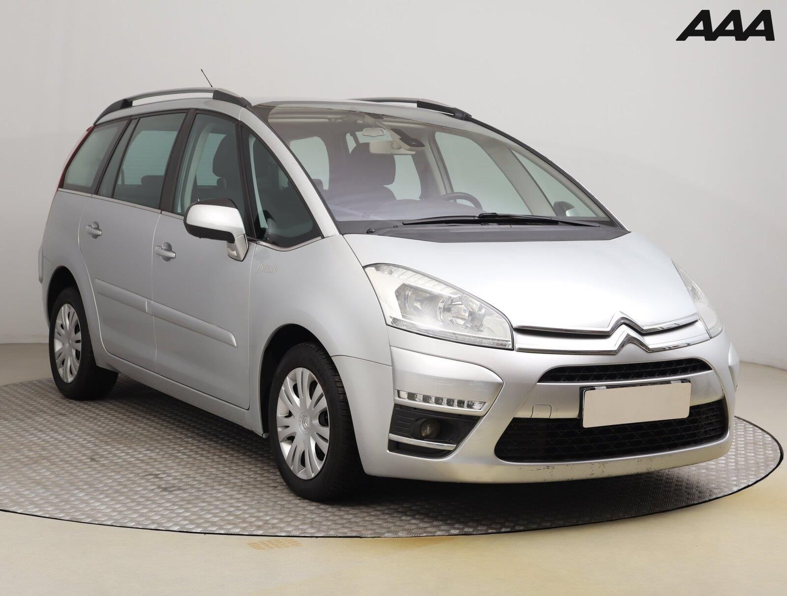 Citroën Grand C4 Picasso, 2.0 HDI, 7 míst