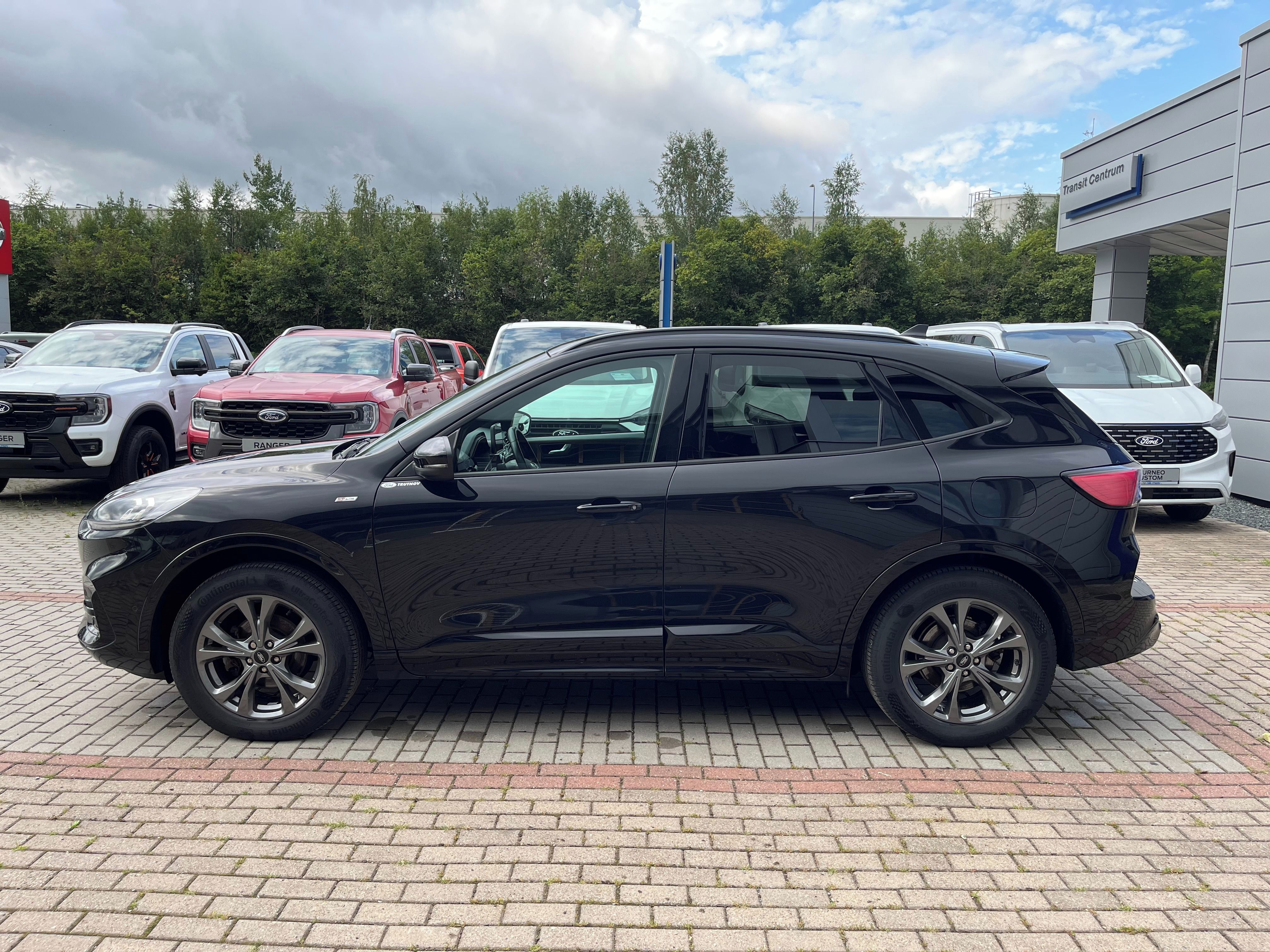 Ford Kuga, 2.5 Duratec 140 kW ST-Line X - fotka 2