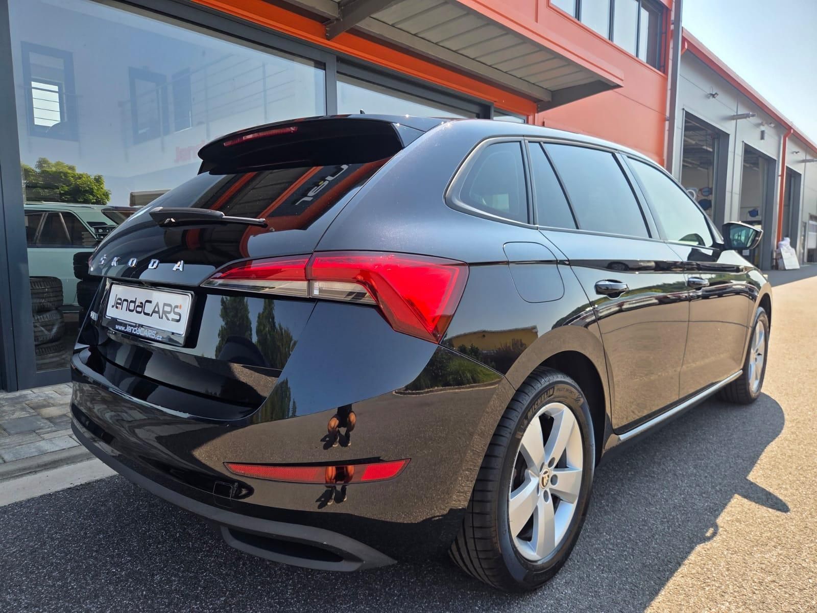 Škoda Scala, 1.0 TSI DSG TAŽNÉ ZAŘÍZENÍ - fotka 2