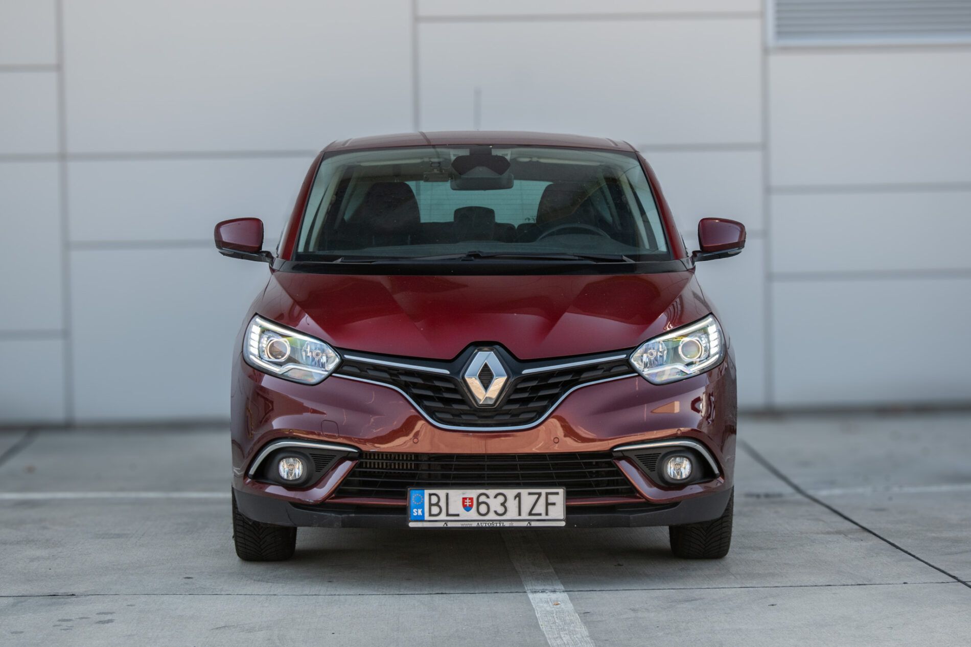 Renault Grand Scénic - fotka 2