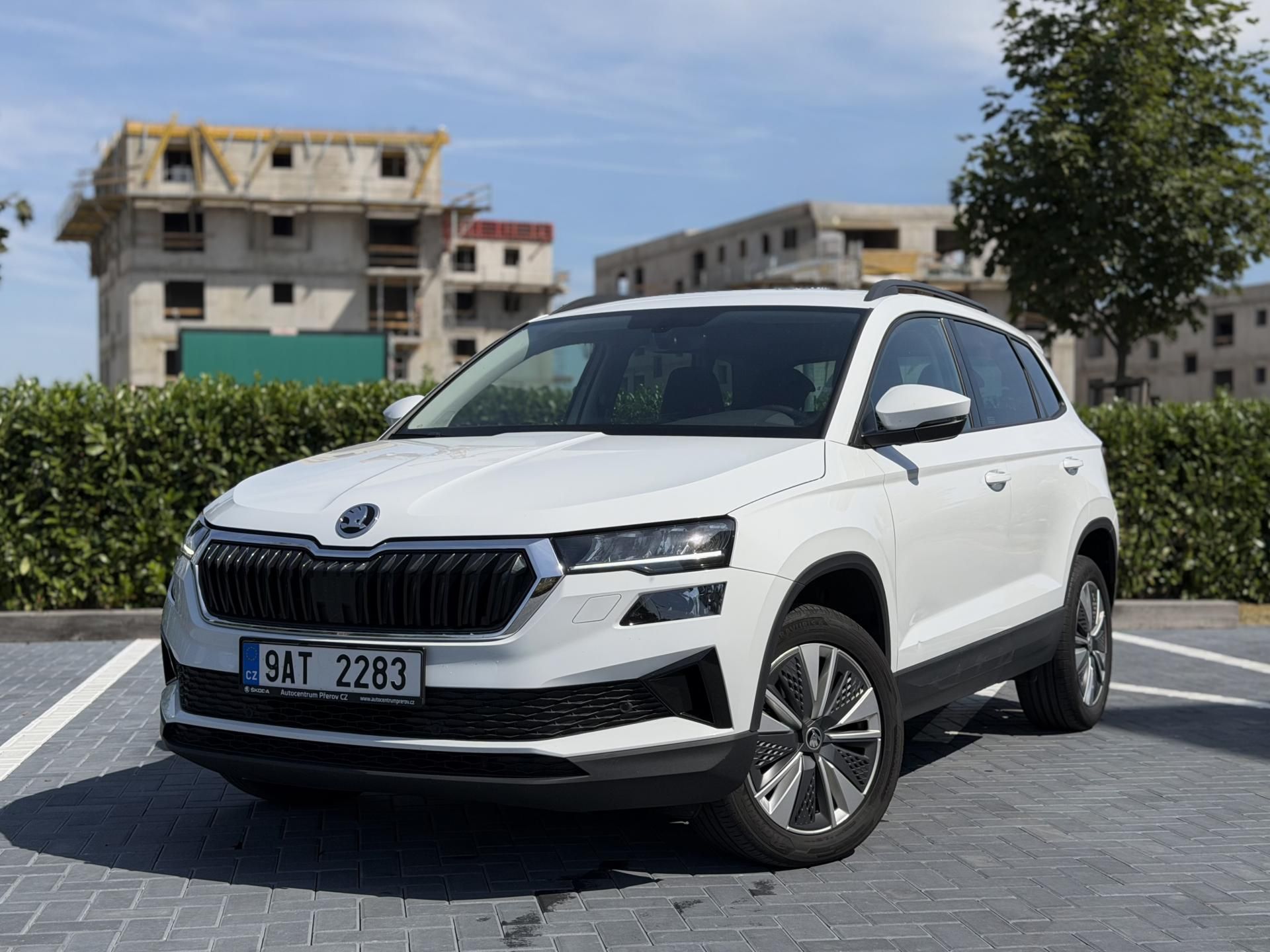 Škoda Karoq, 2.0 TDi/STYLE/DPH/facelift