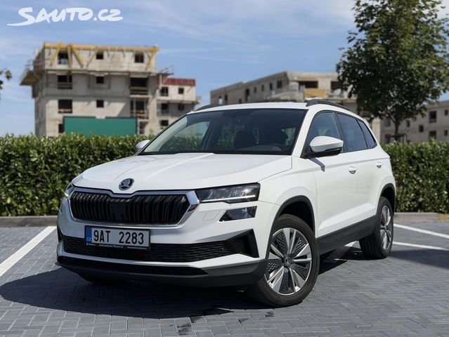 Škoda Karoq