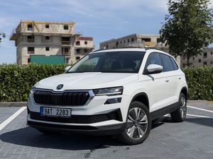 Škoda Karoq, 2.0 TDi/STYLE/DPH/facelift