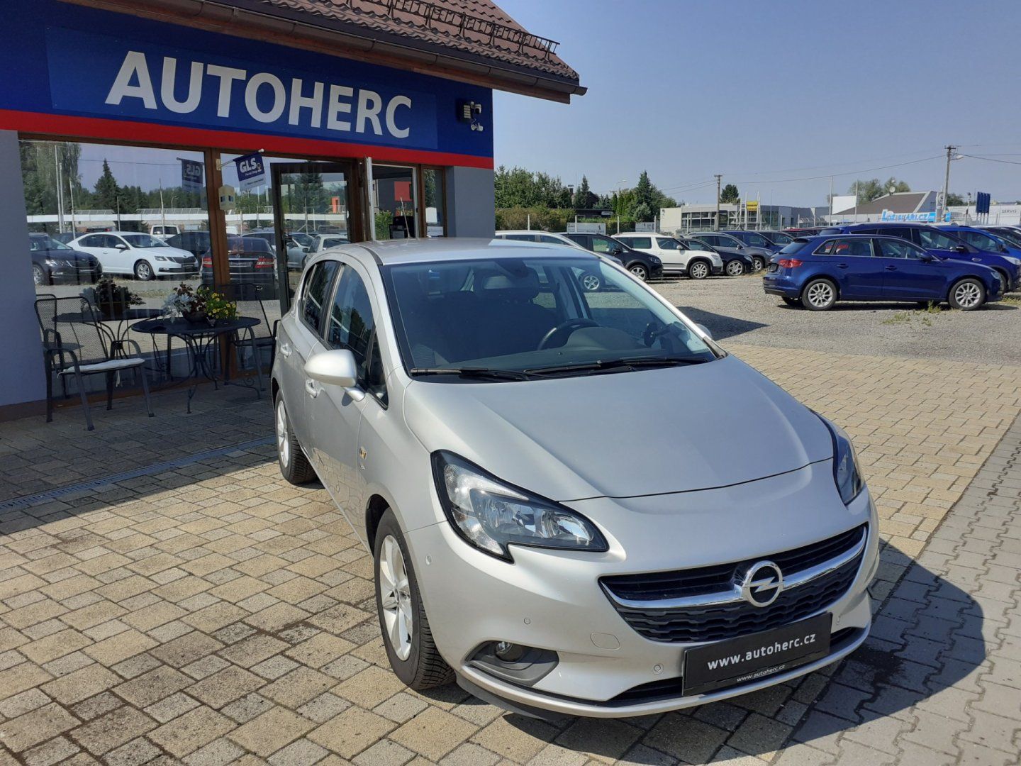 Opel Corsa, 1.4 i AUTOMAT - fotka 2