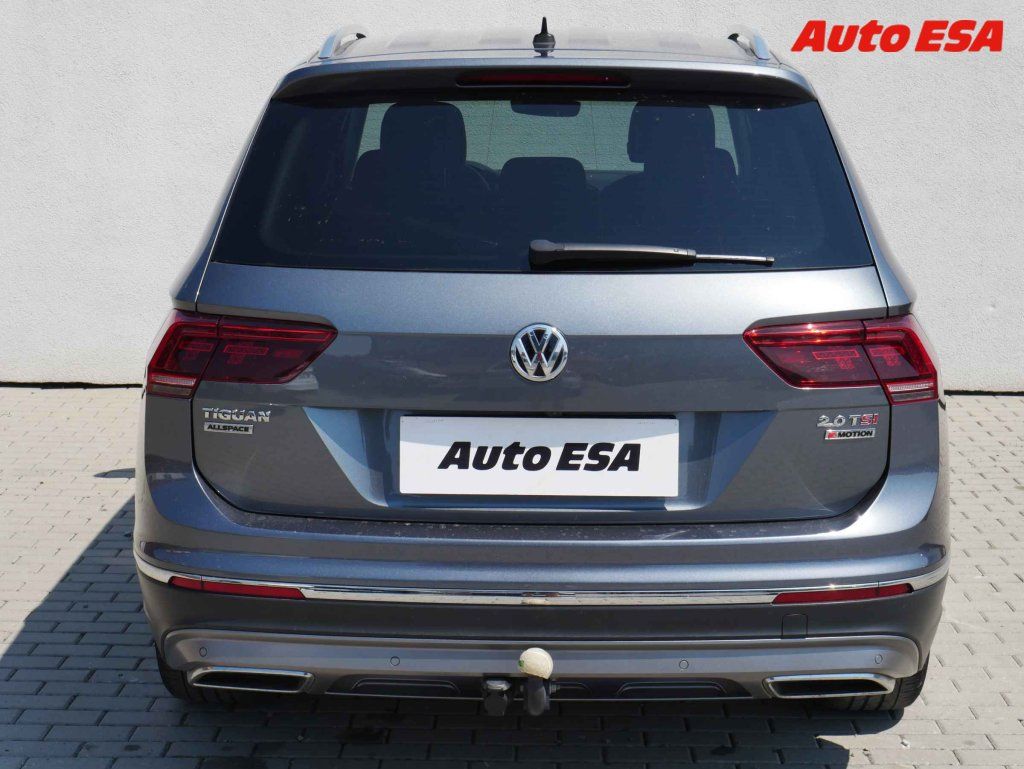 Volkswagen Tiguan Allspace, 2.0TSi,1.maj,ČR - fotka 5