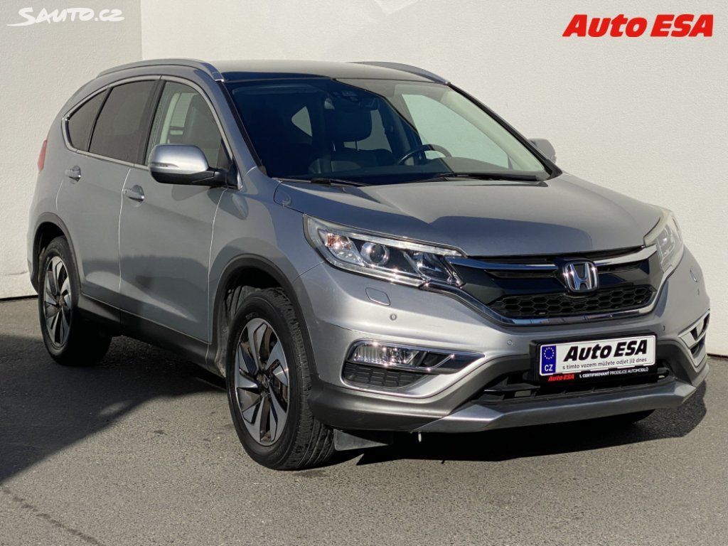 Honda CR-V, 1.6 I-DTEC