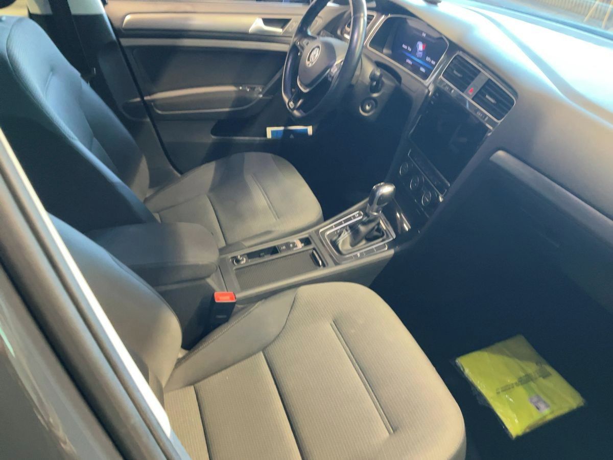Volkswagen e-Golf, 100KW VIRTUALvyhř.SED.MFvolant - fotka 5