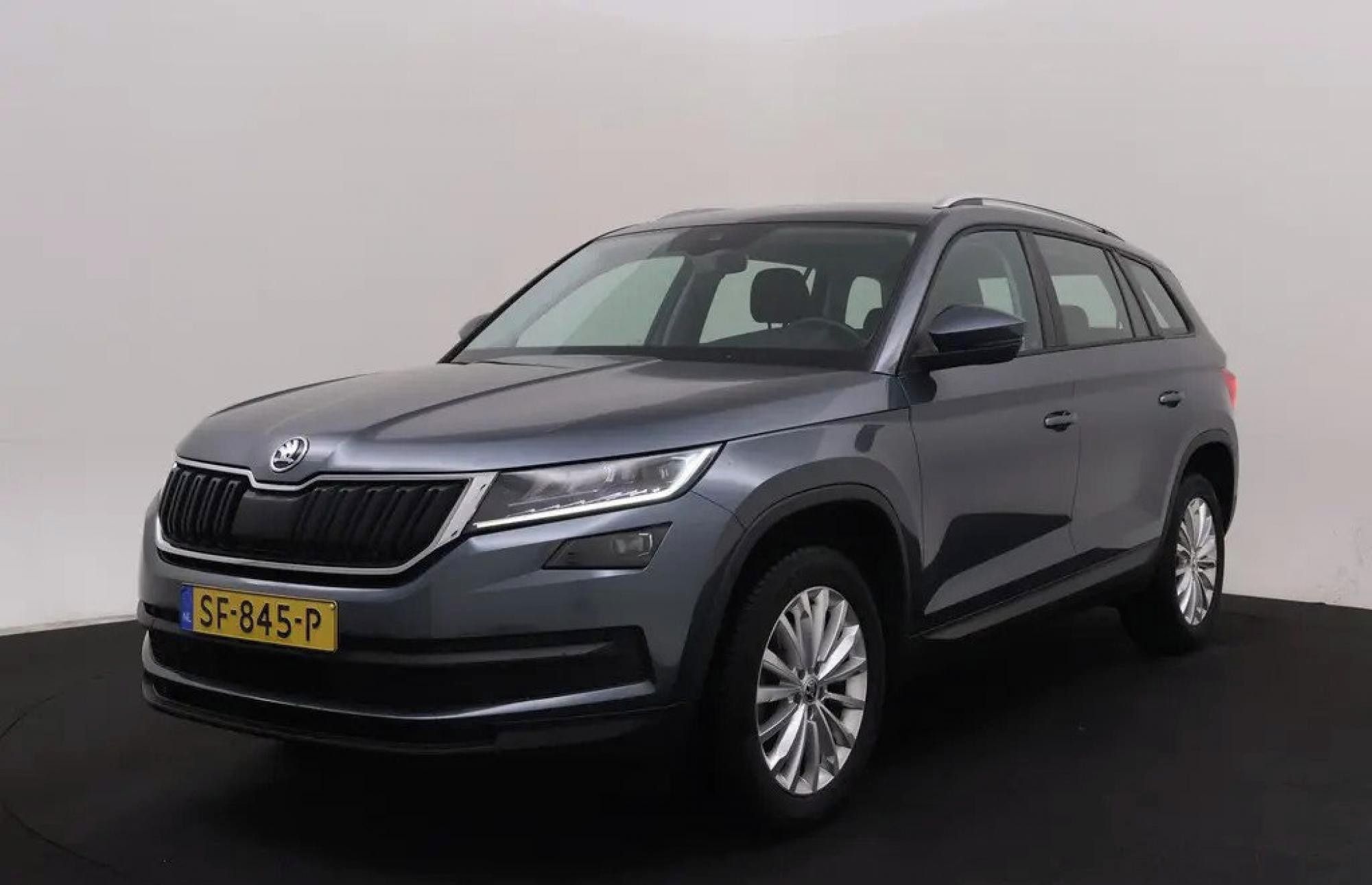 Škoda Kodiaq, FULL LED, ACC, Záruka