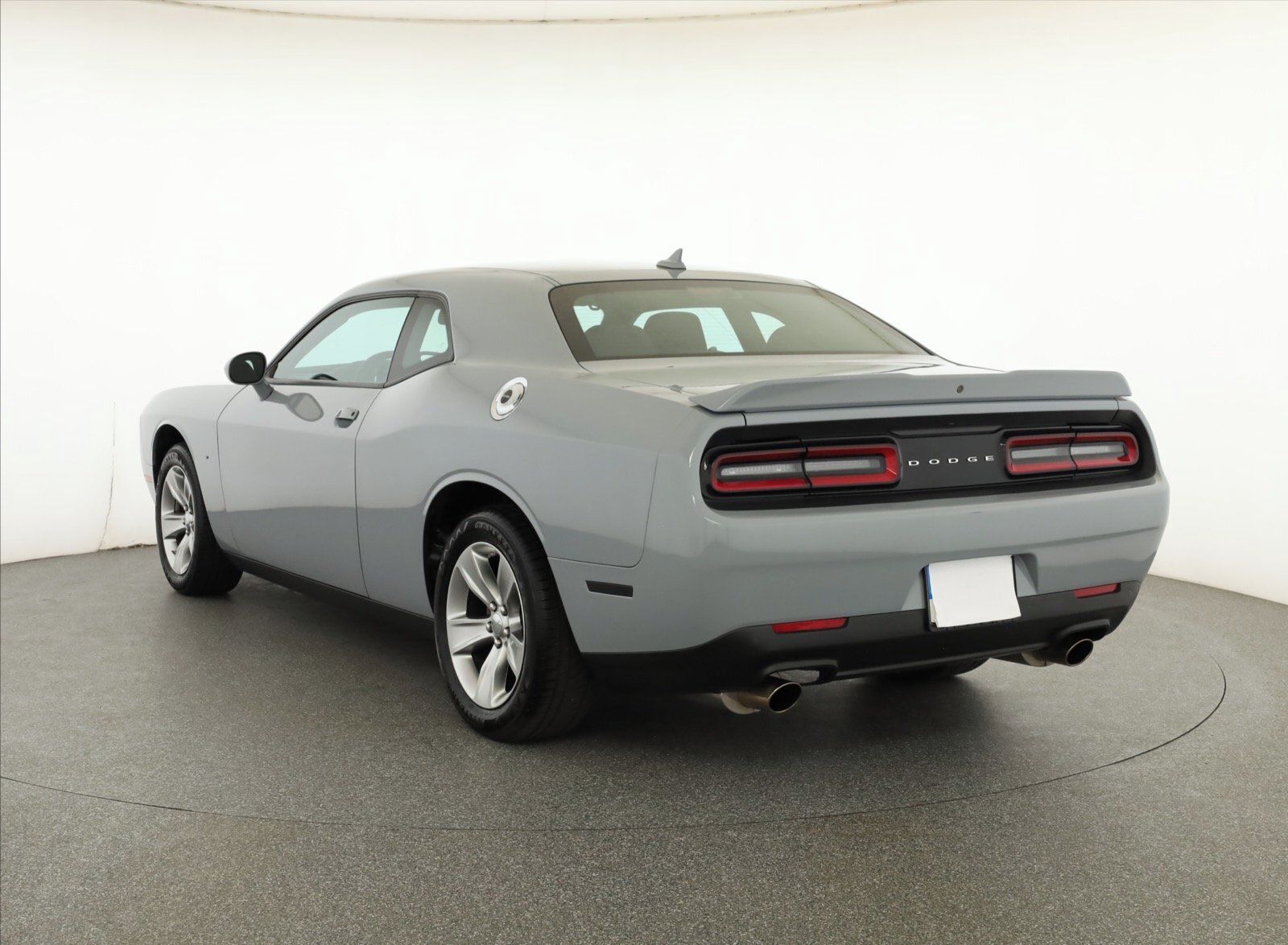 Dodge Challenger, 3.6 V6, SXT, Automat - fotka 4