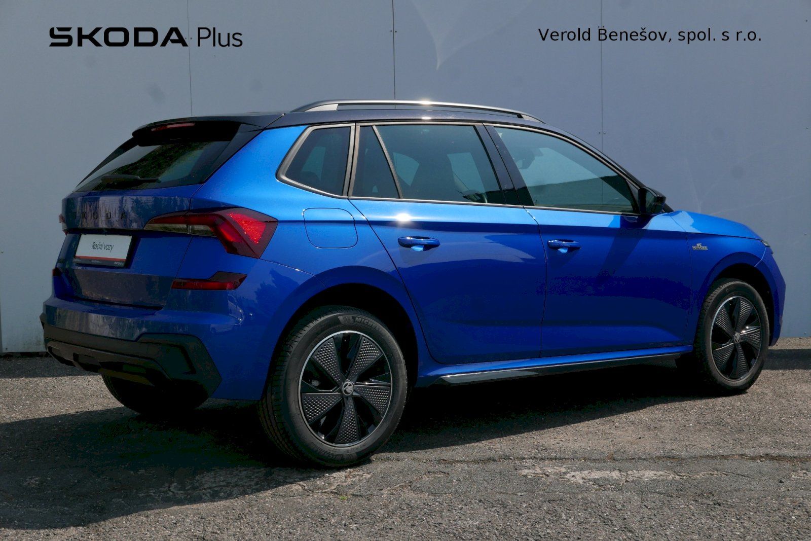 Škoda Kamiq, 1.0 TSI 85 kW M6° Monte Carlo - fotka 2