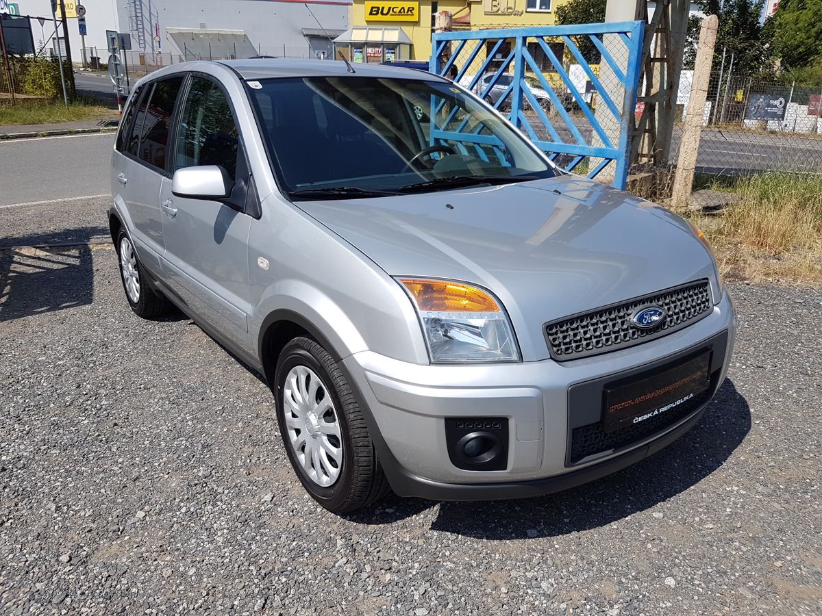 Ford Fusion, 1.4i 59KW KLIMA