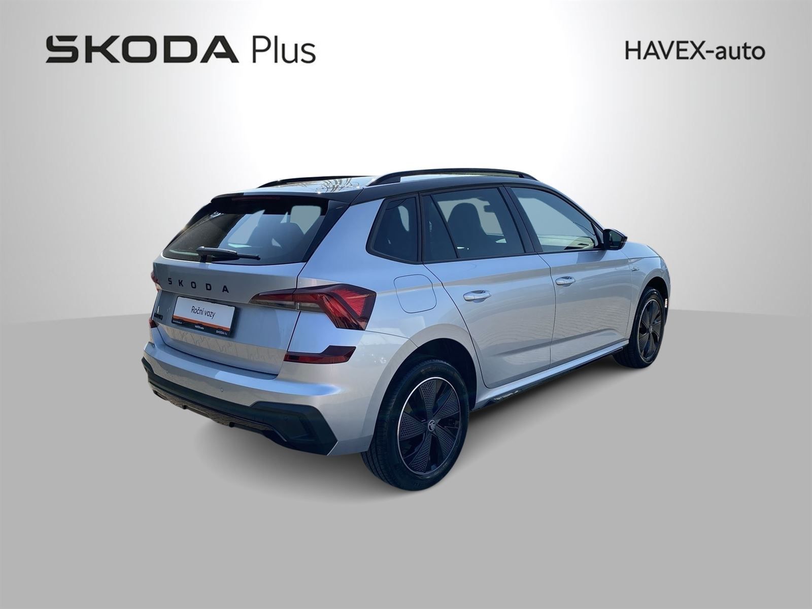 Škoda Kamiq, 1.5 TSI DSG Monte Carlo - fotka 2