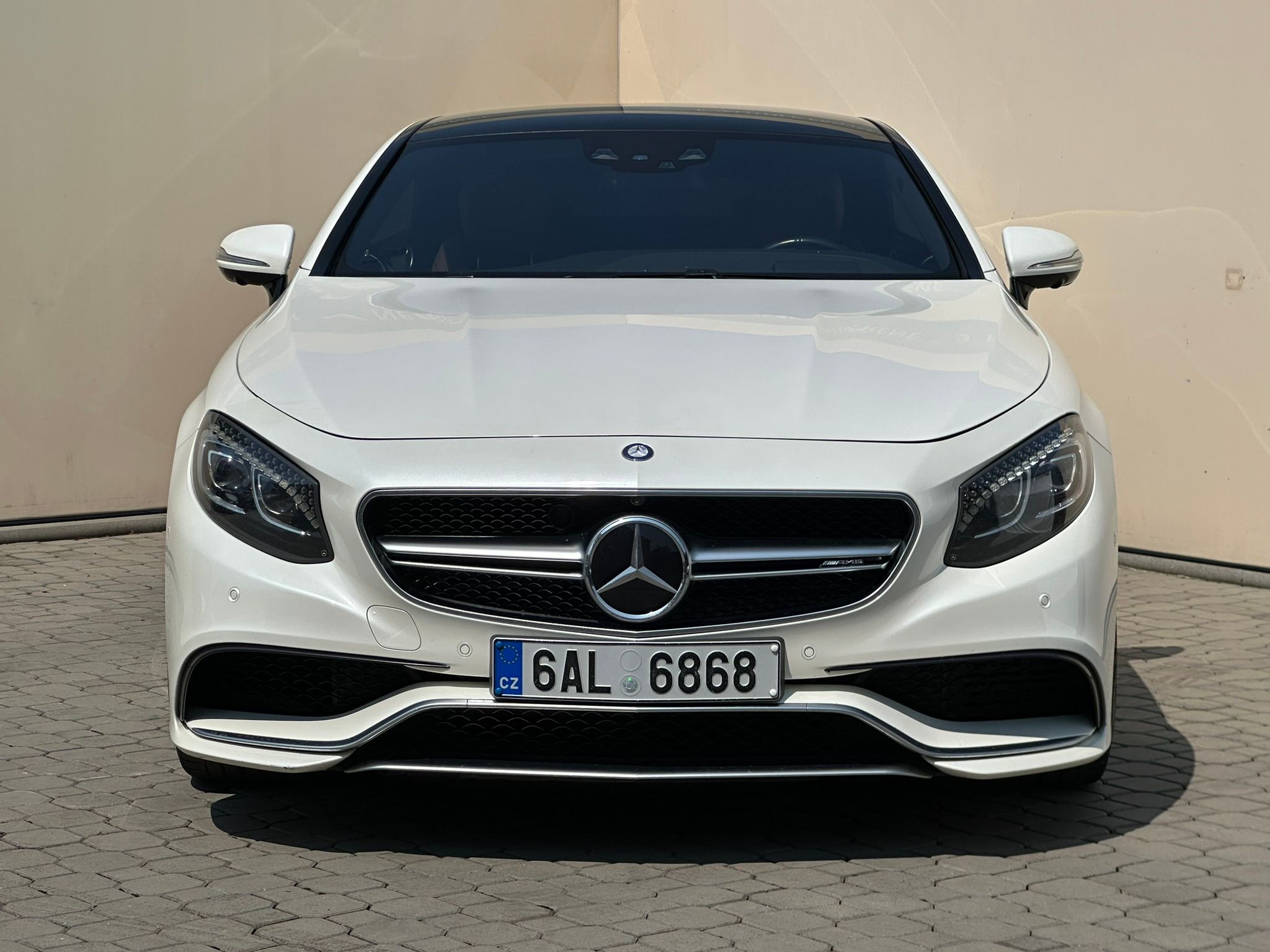 Mercedes-Benz Třídy S, 63 AMG 4matic SWAROVSKI - fotka 3