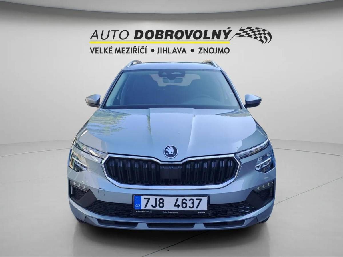 Škoda Kamiq, Top Selection 1,0 TSI/85 kW 6M - fotka 2