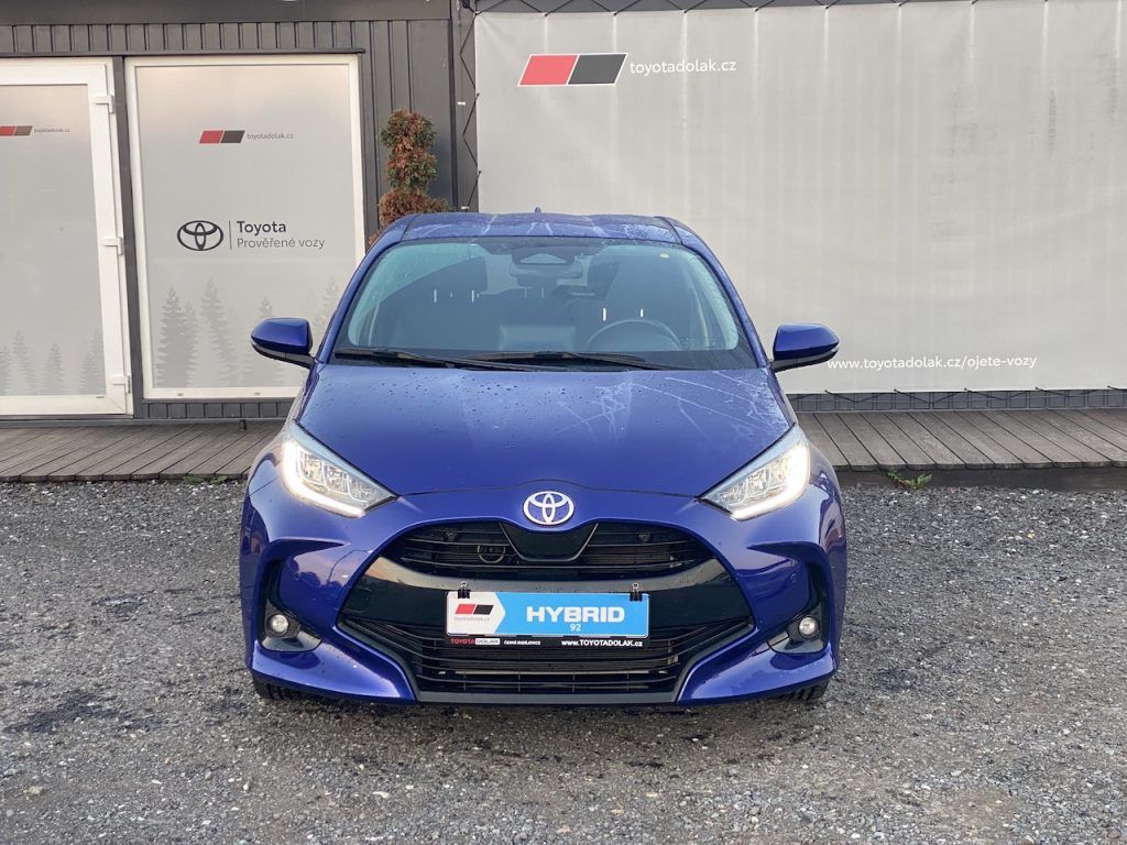 Toyota Yaris, 1.5 Hybrid ODBĚR IHNED - fotka 2