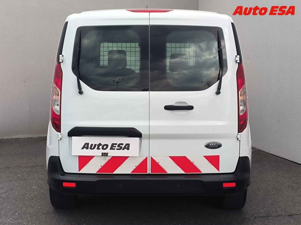 Ford Transit Connect, 1.5TDCi MAXi,Trend,AC - fotka 5
