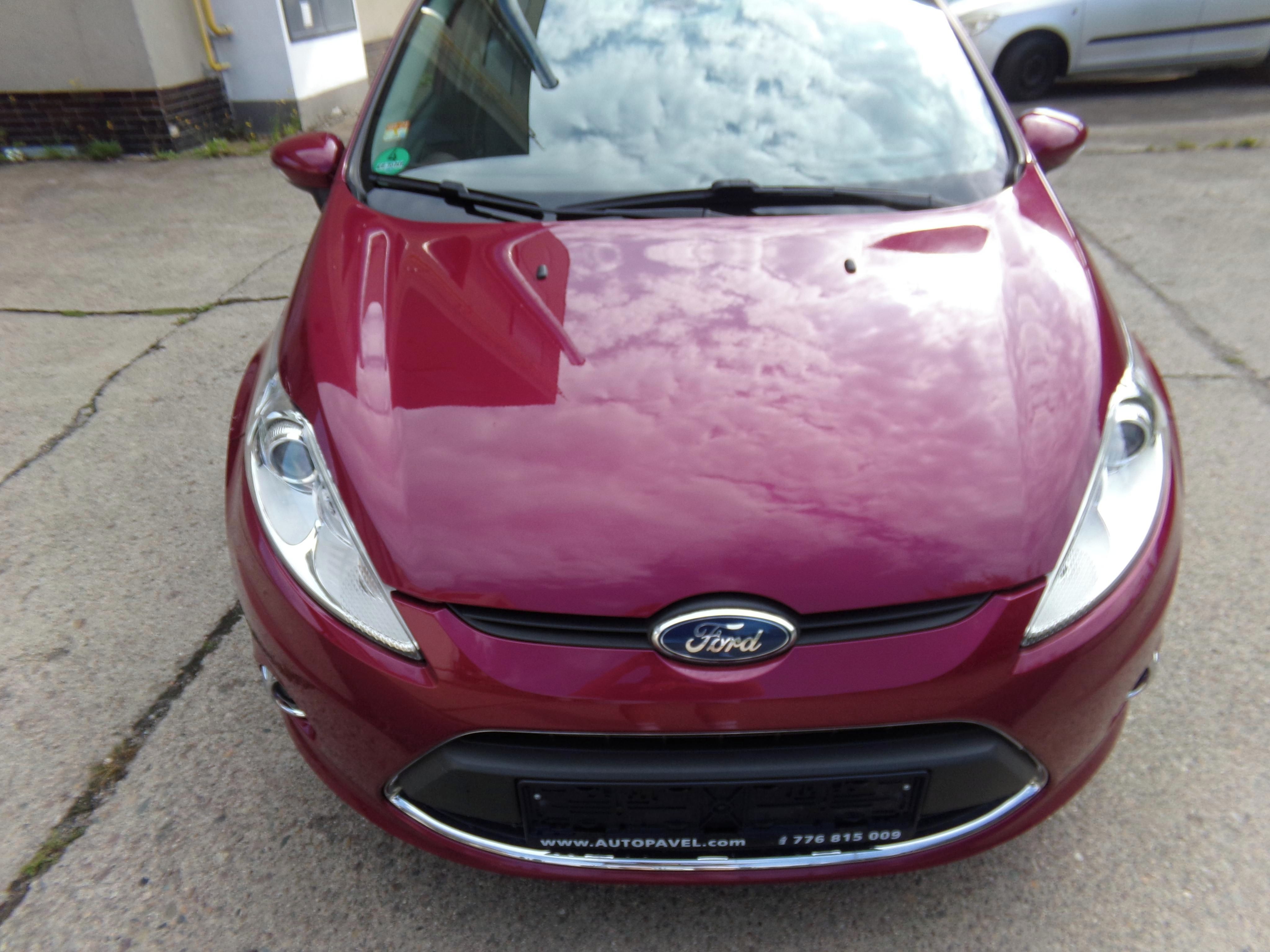 Ford Fiesta, 1.4i AMBITION - fotka 5