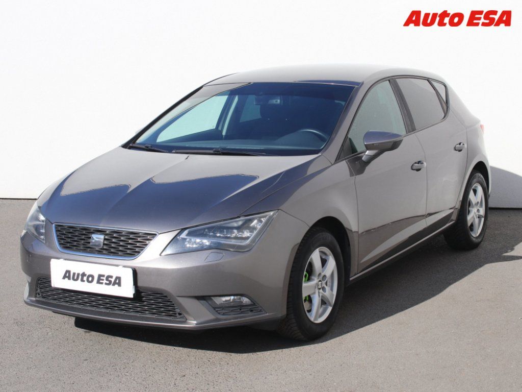 Seat Leon, 1.8 TSi - fotka 3
