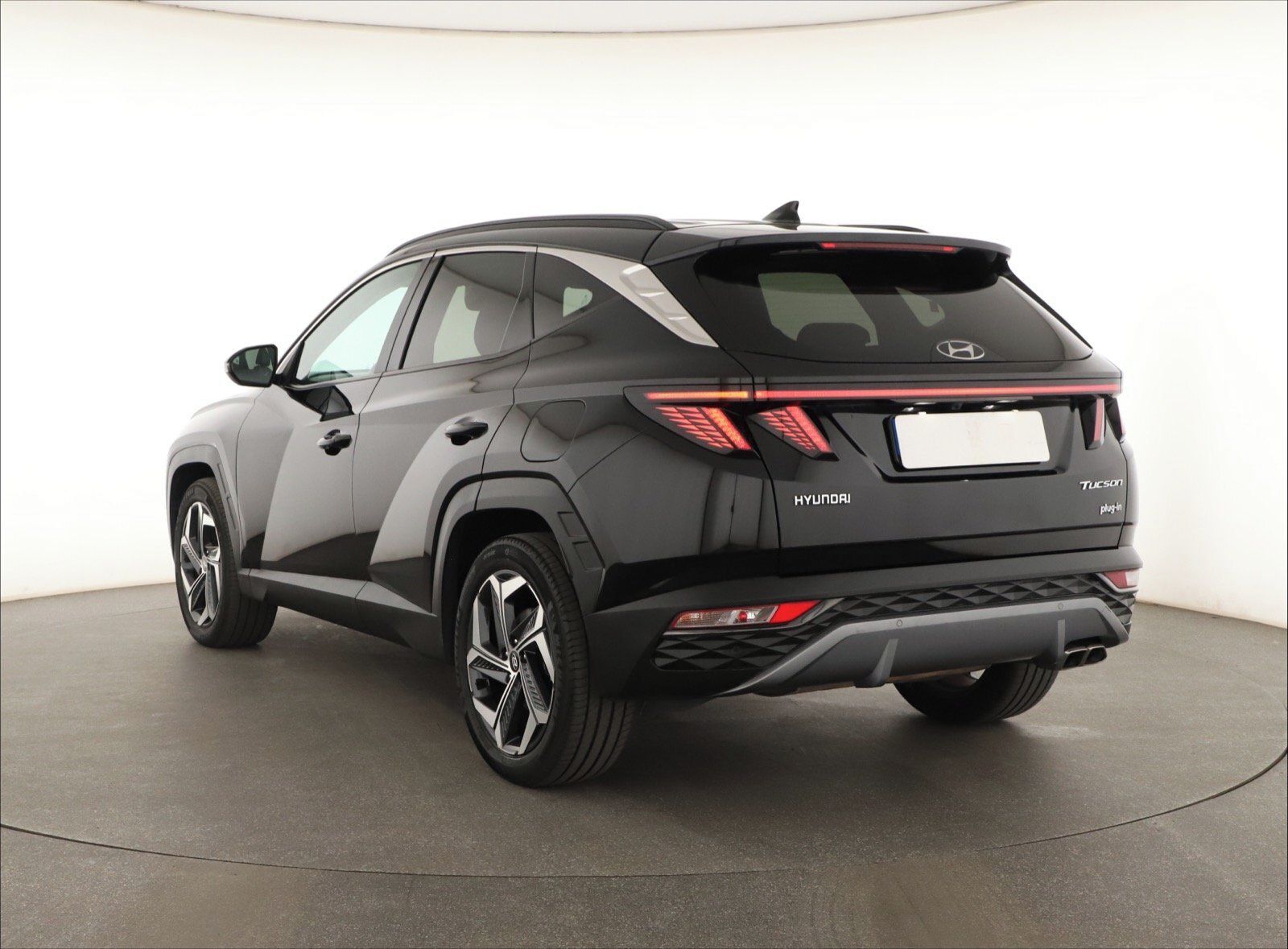 Hyundai Tucson, 1.6 T-GDI PHEV, 4X4, Automat - fotka 4