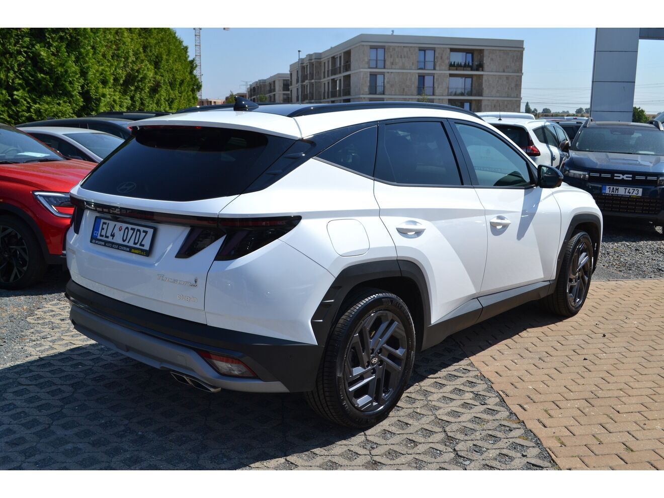 Hyundai Tucson, 1,6 T-GDI PHEV 4WD AT 20 YEARS - fotka 5