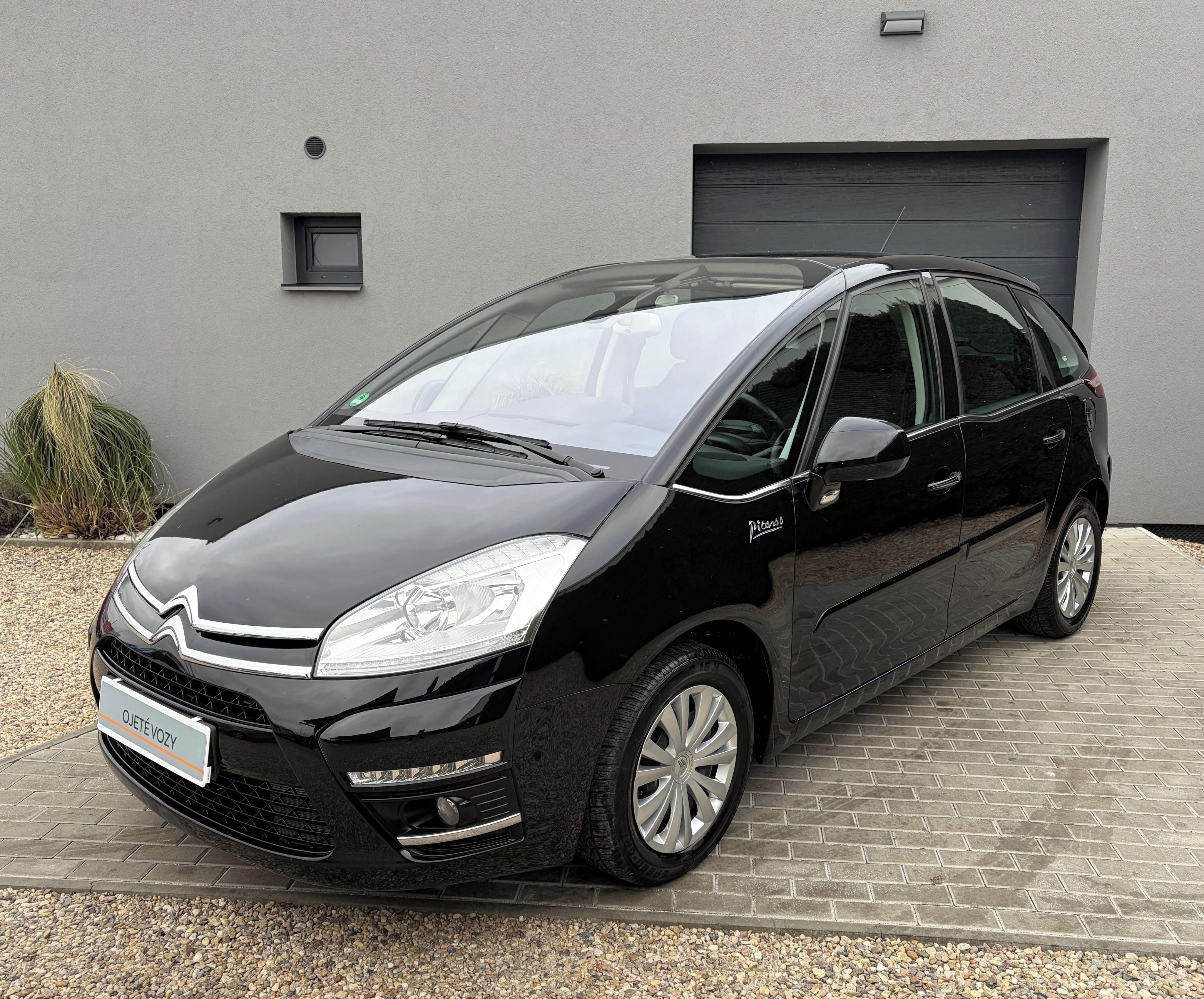 Citroën C4 Picasso, 1.6 HDI 82KW, Po 1. Majiteli