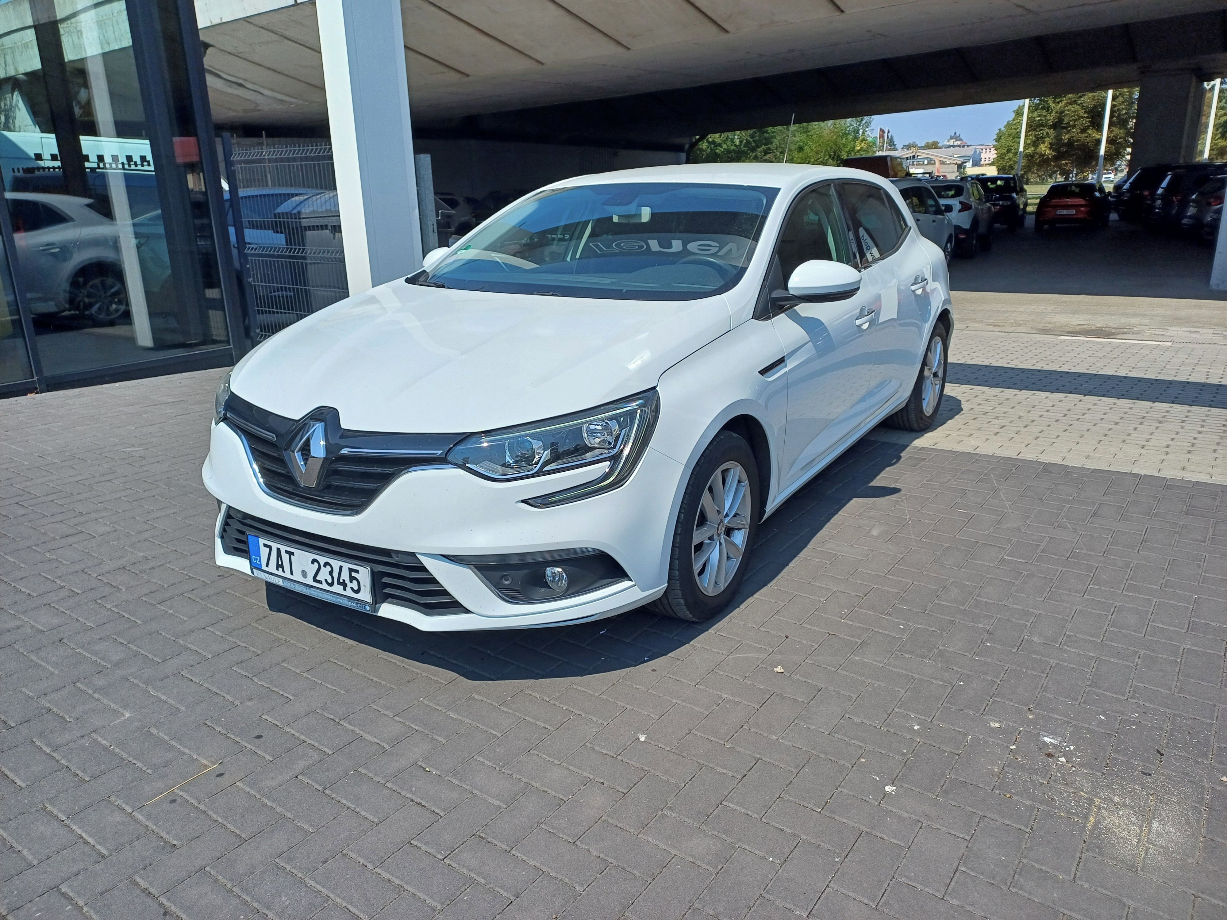 Renault Mégane