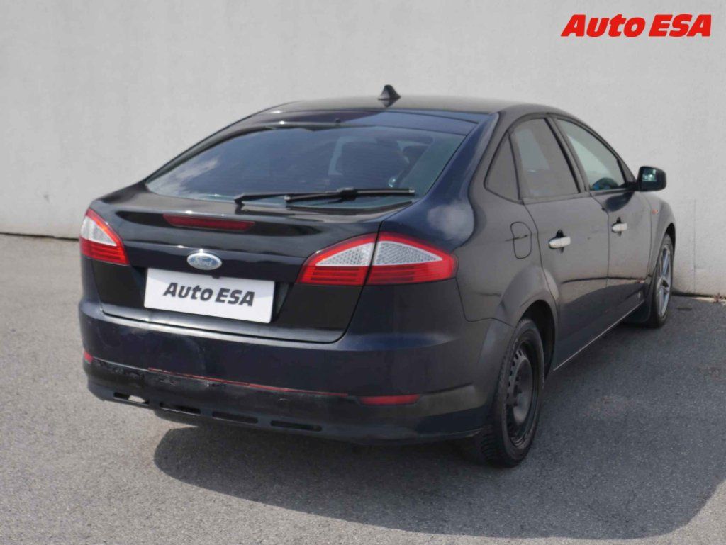 Ford Mondeo, 1.8TDCi,ČR - fotka 4