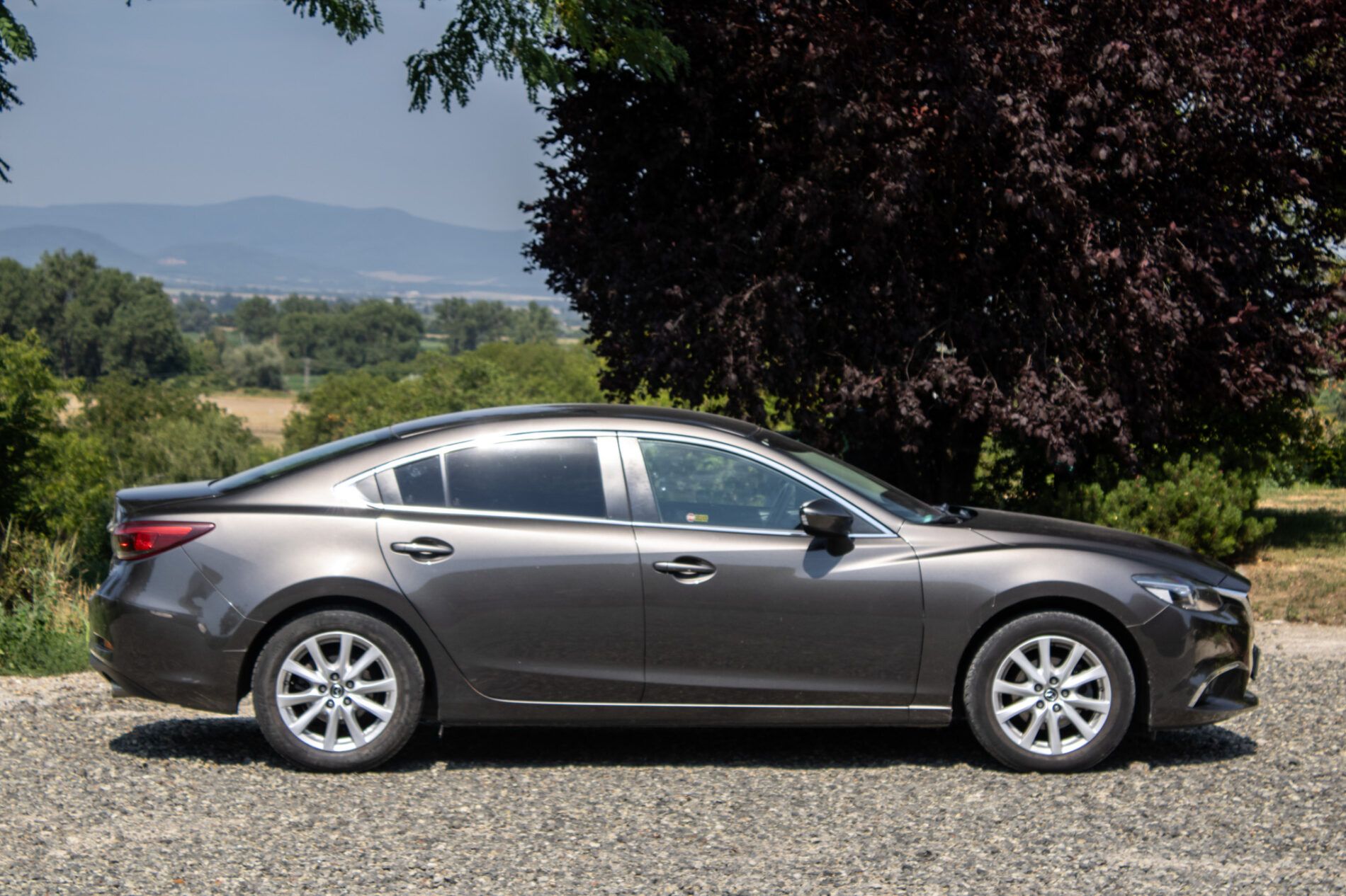 Mazda 6 - fotka 4