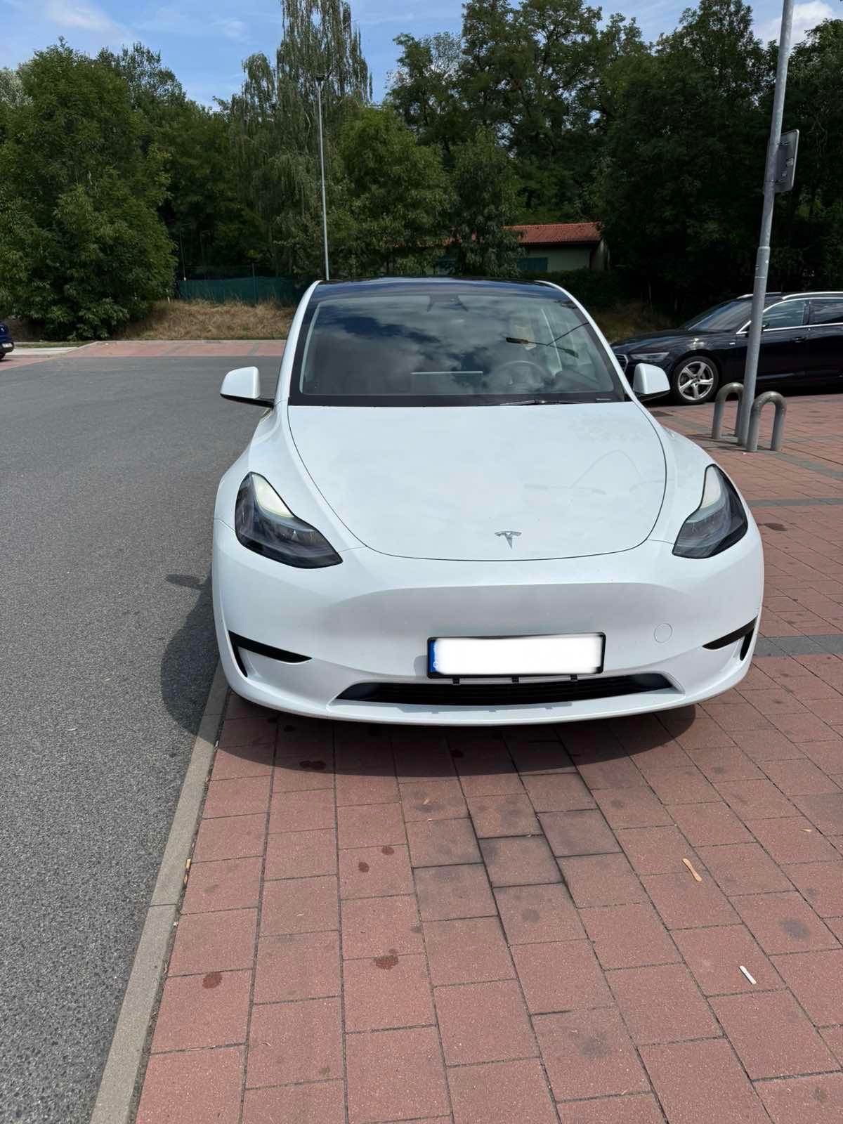 Tesla Model Y, Tesla Model Y 58 kWh