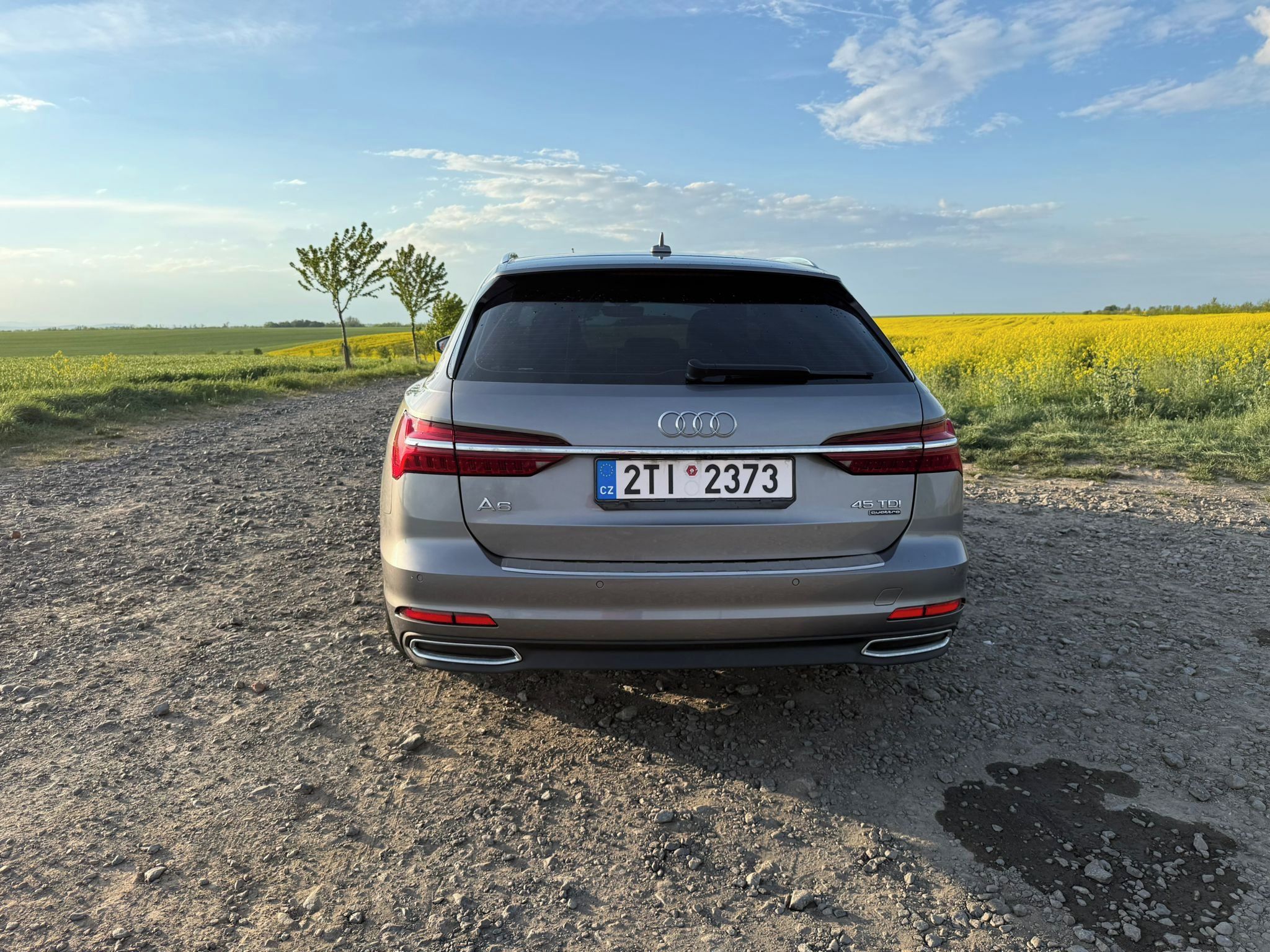 Audi A6 Avant, 45 TDI, LED MATRIX, PANORAMA - fotka 6