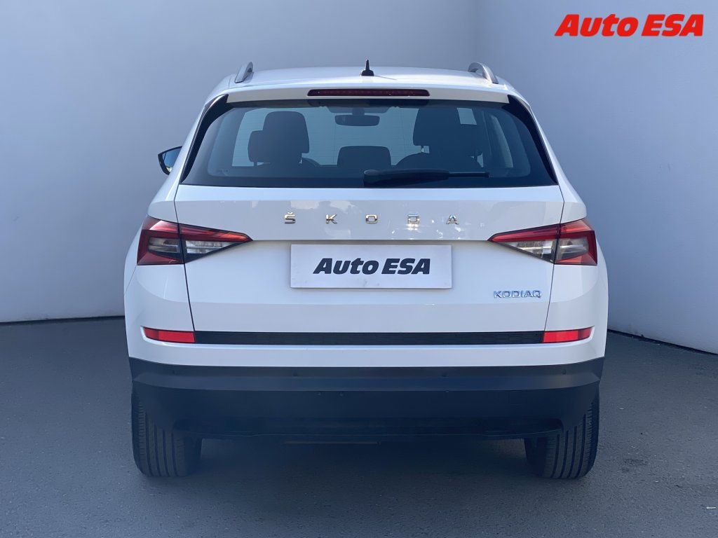 Škoda Kodiaq, 2.0 TDi,DSG,park.asistent - fotka 5
