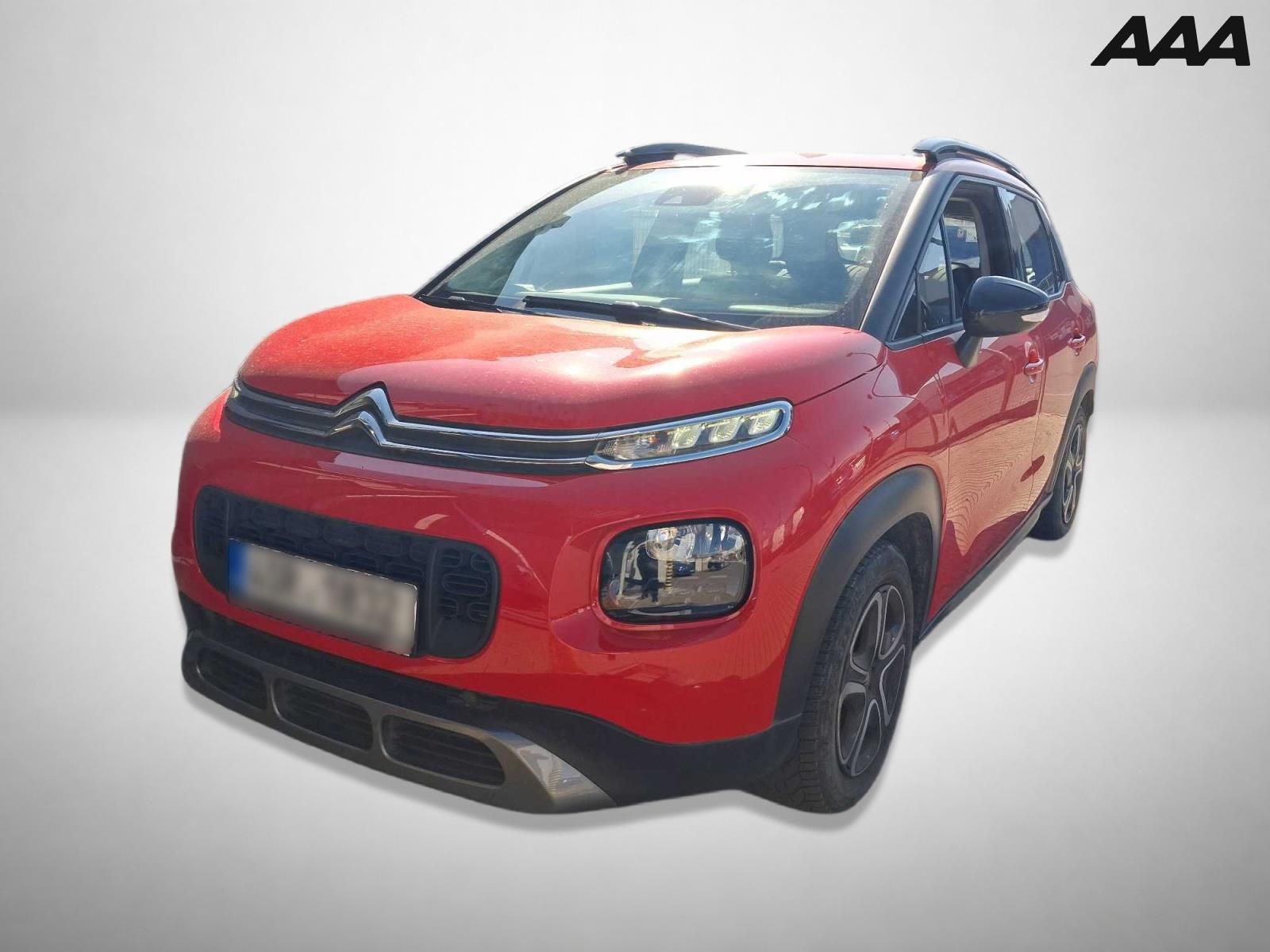 Citroën C3 Aircross, 1.2 PureTech, Serv.kniha